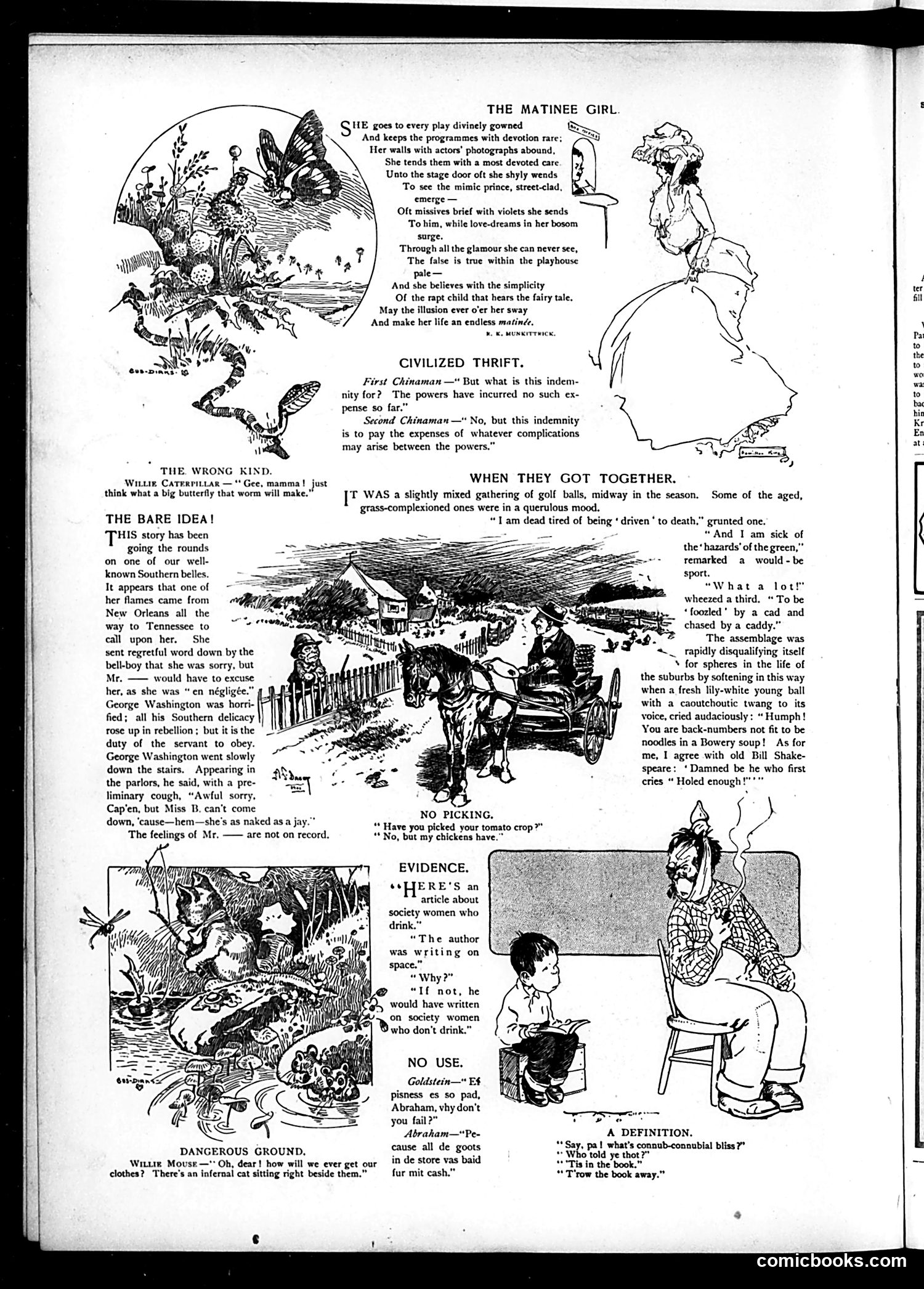 Judge — August 10, 1901 — page 10