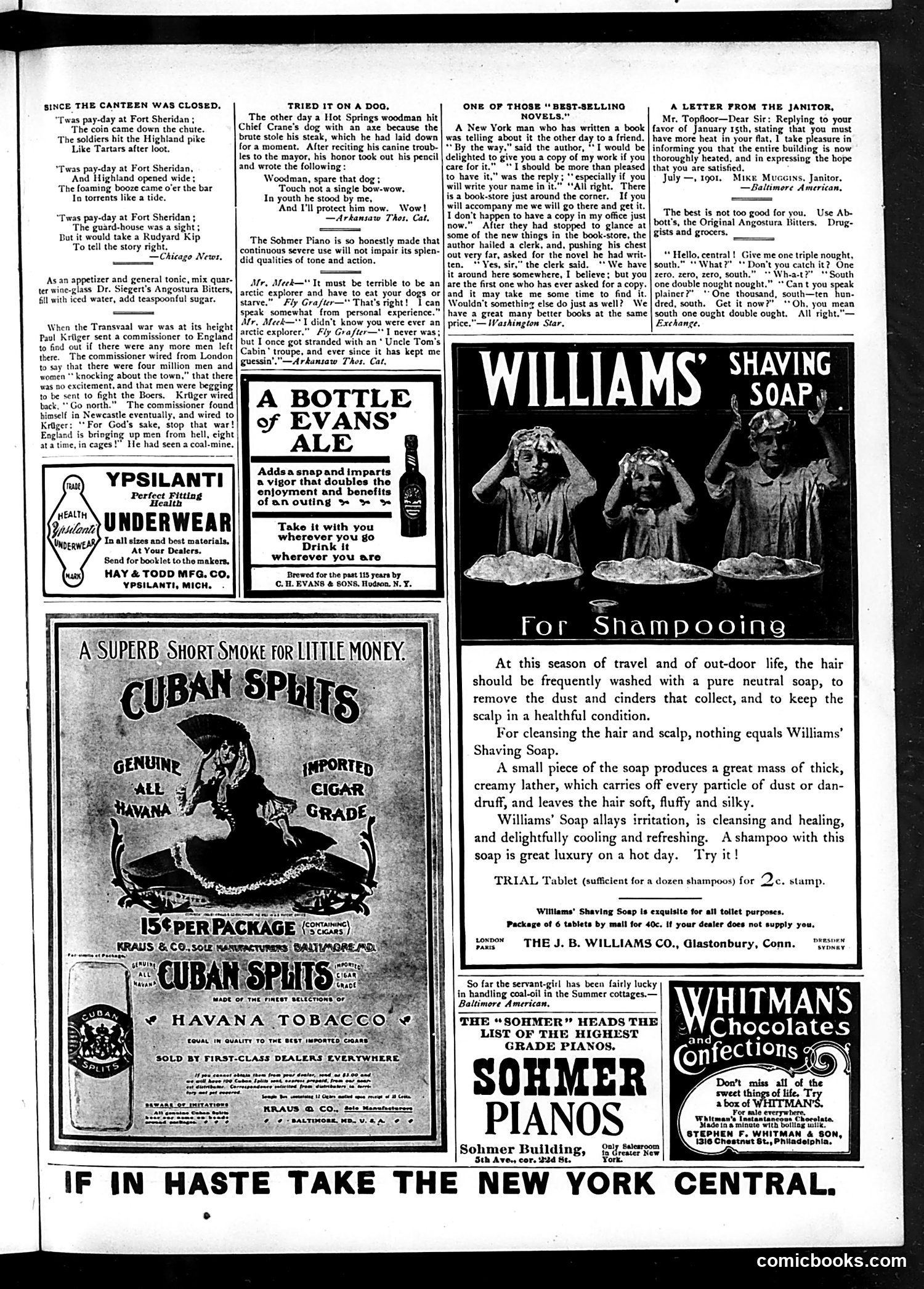 Judge — August 10, 1901 — page 11
