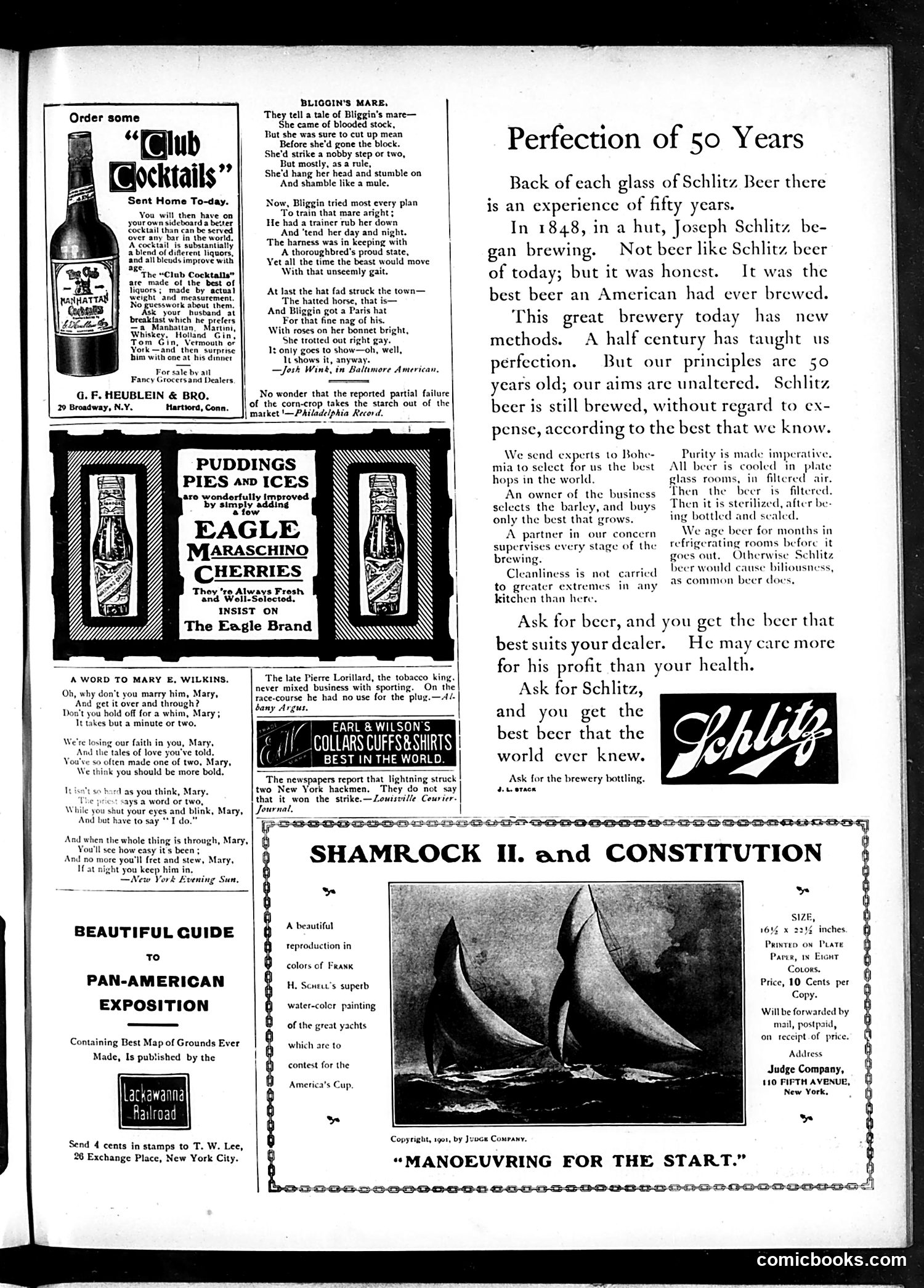 Judge — August 10, 1901 — page 13
