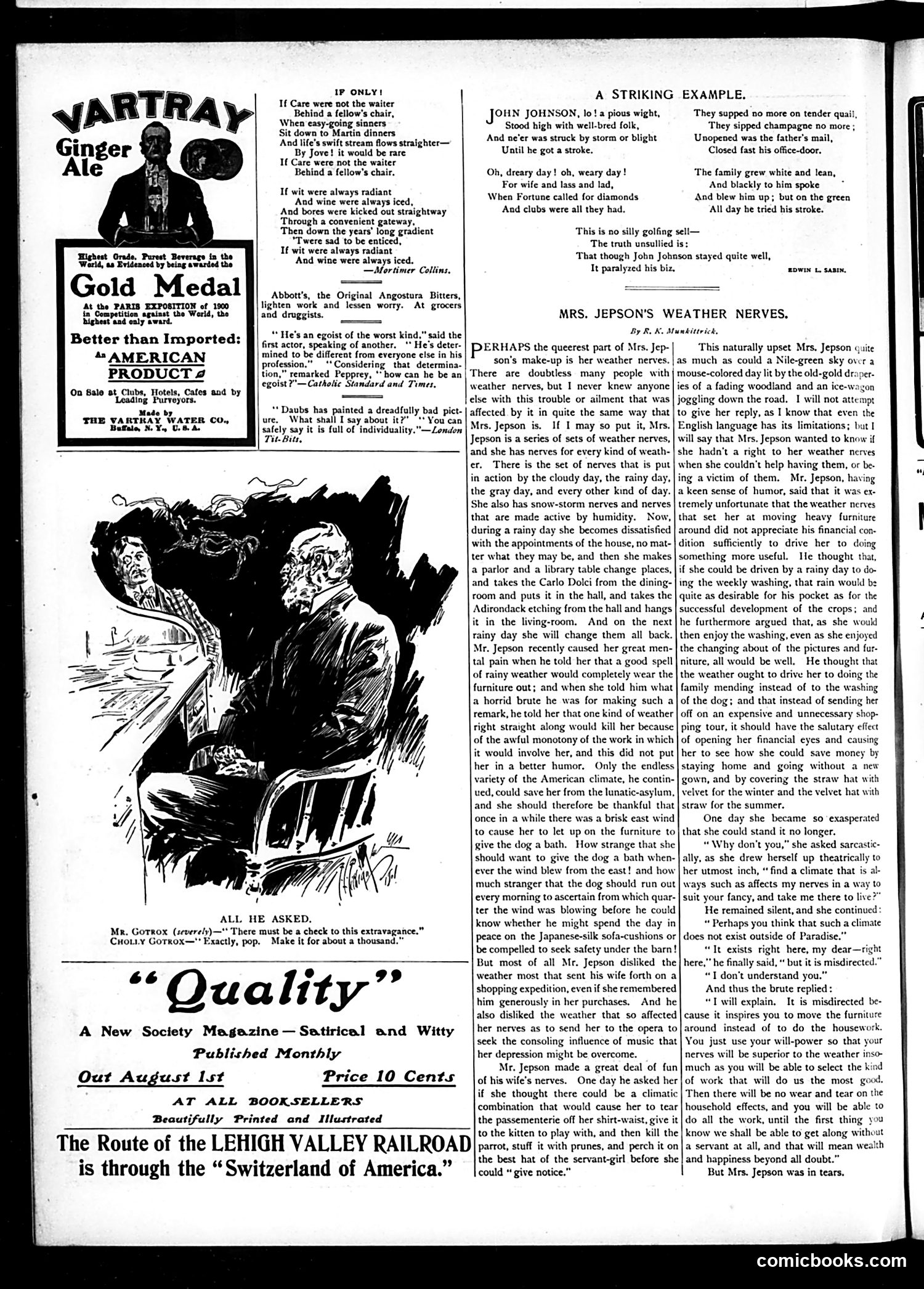 Judge — August 10, 1901 — page 14