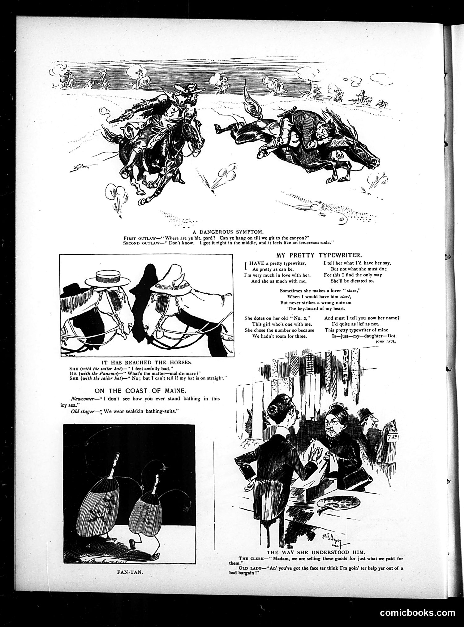 Judge — August 17, 1901 — page 6