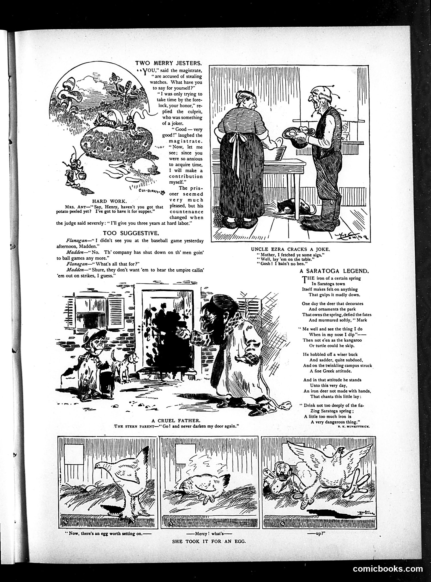 Judge — August 17, 1901 — page 7