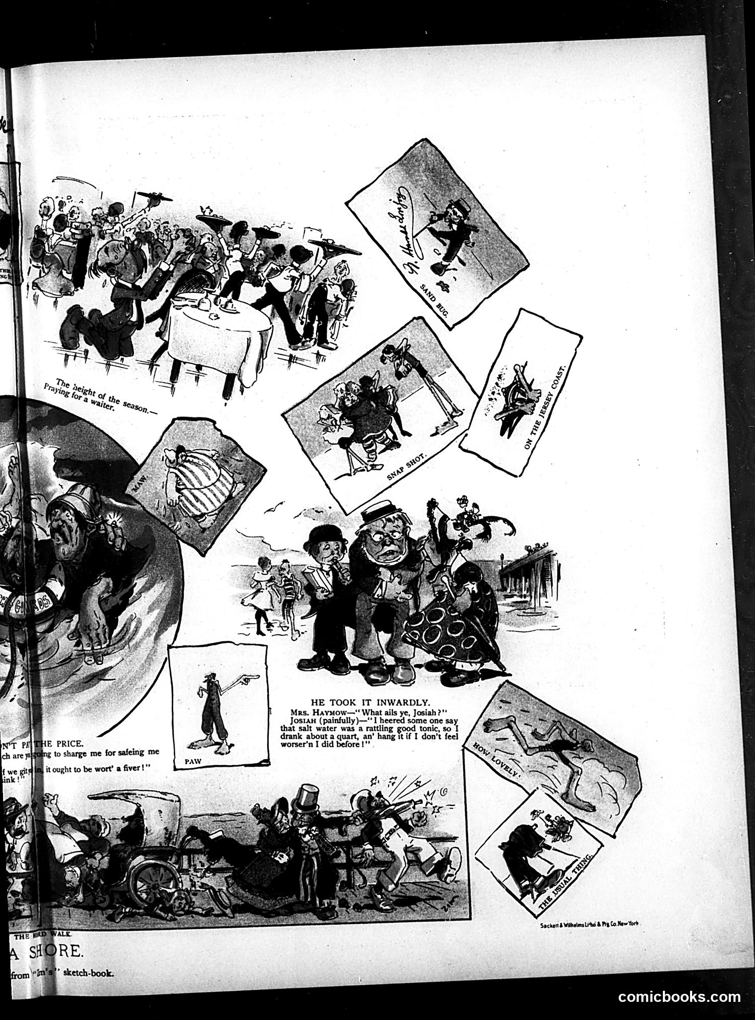 Judge — August 17, 1901 — page 9
