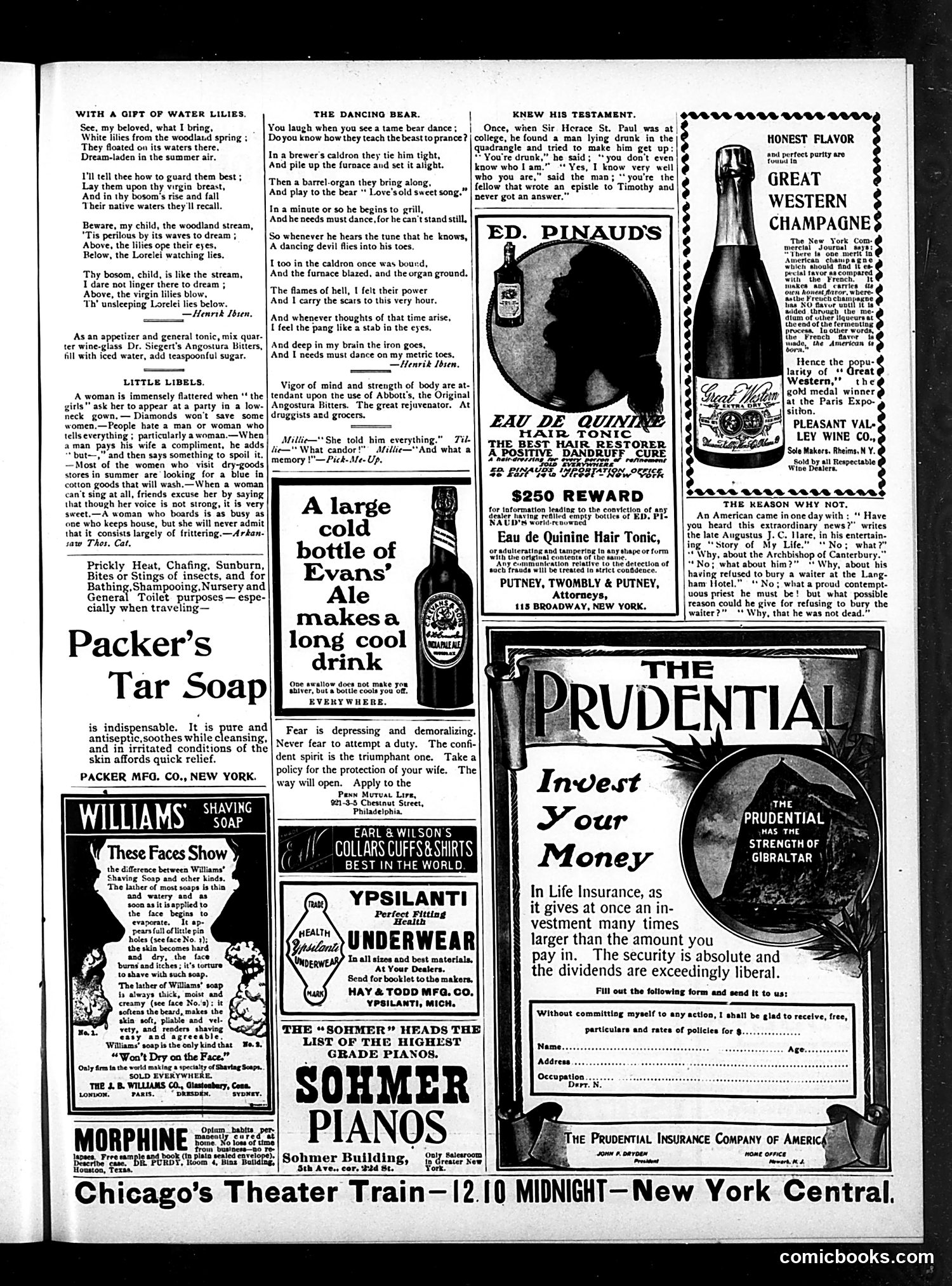 Judge — August 17, 1901 — page 11