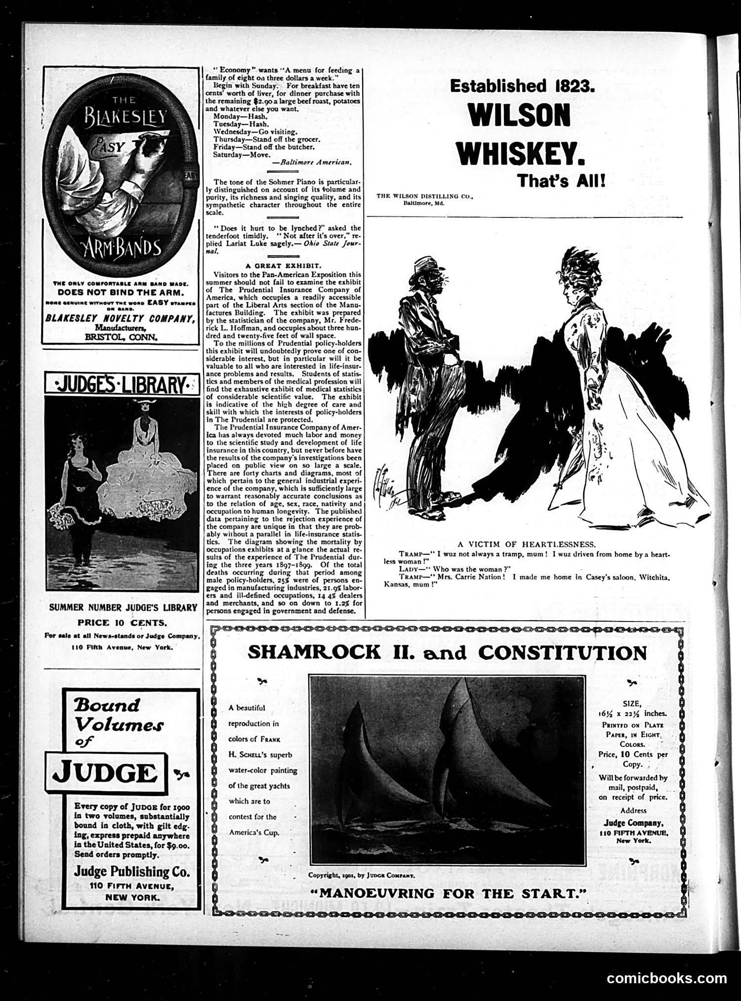 Judge — August 17, 1901 — page 12
