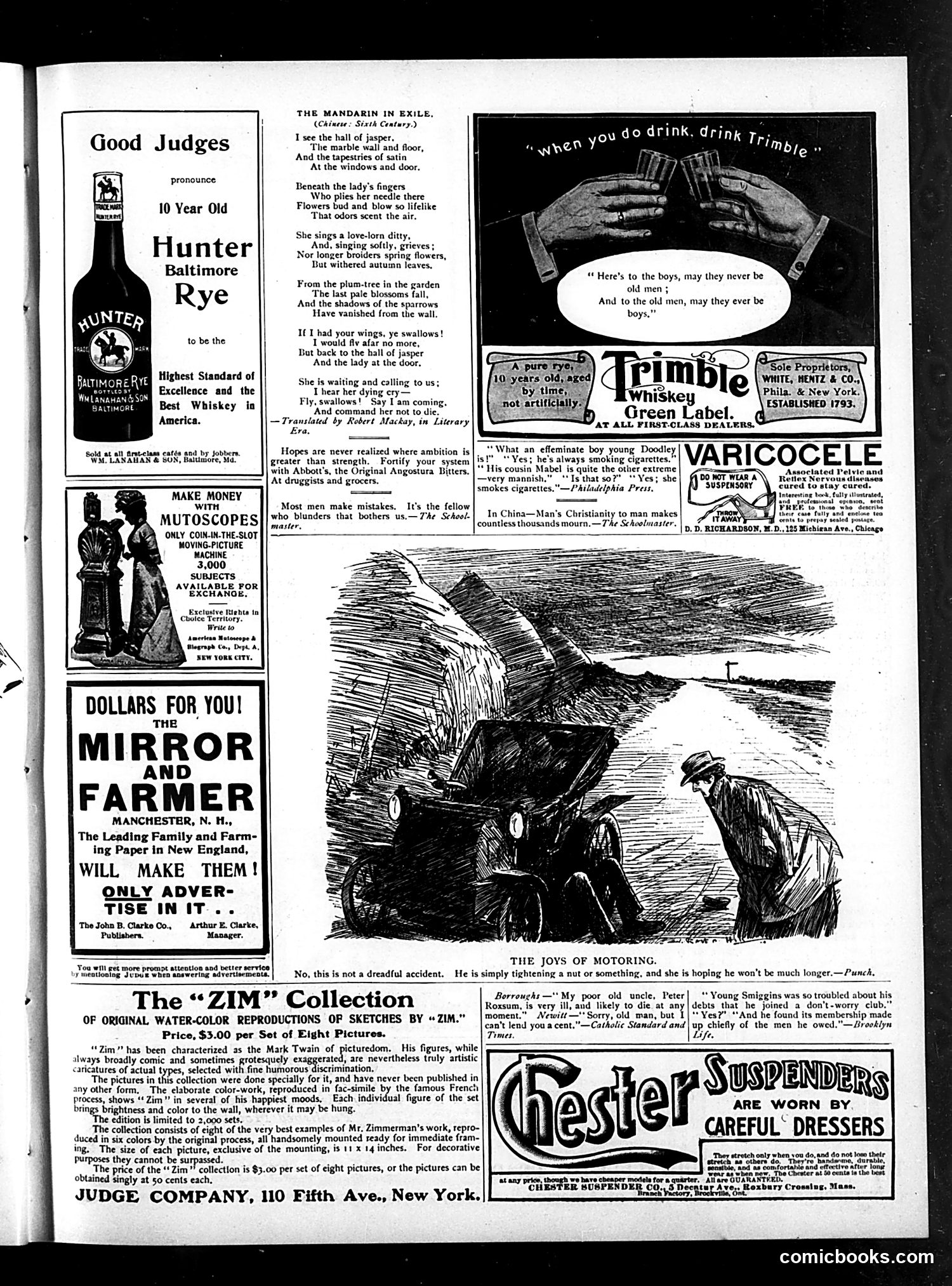 Judge — August 17, 1901 — page 13