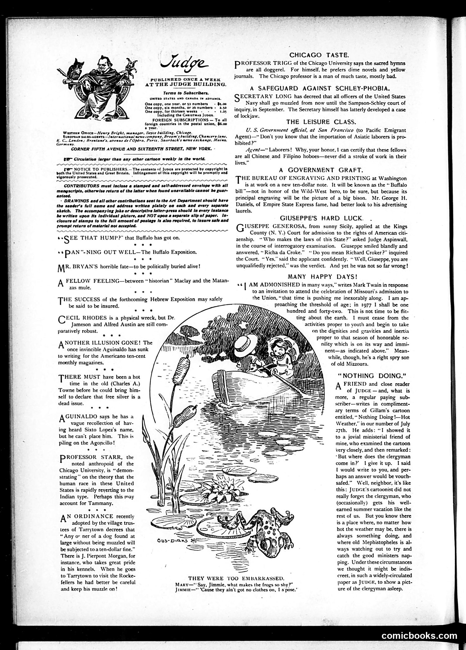 Judge — August 24, 1901 — page 2