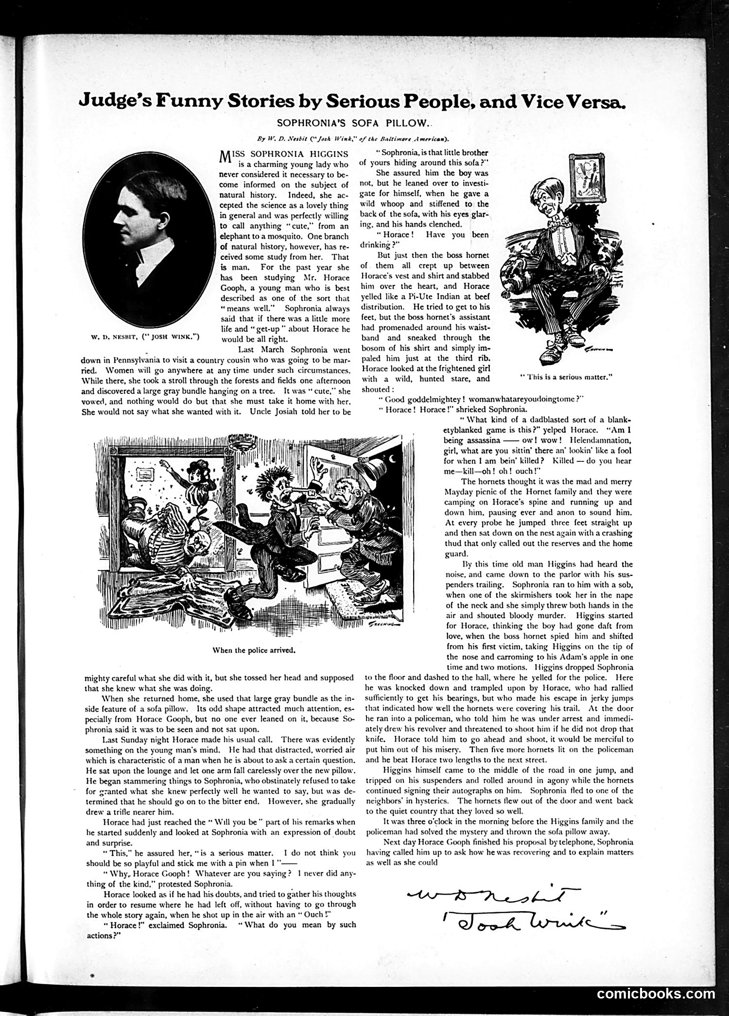 Judge — August 24, 1901 — page 3