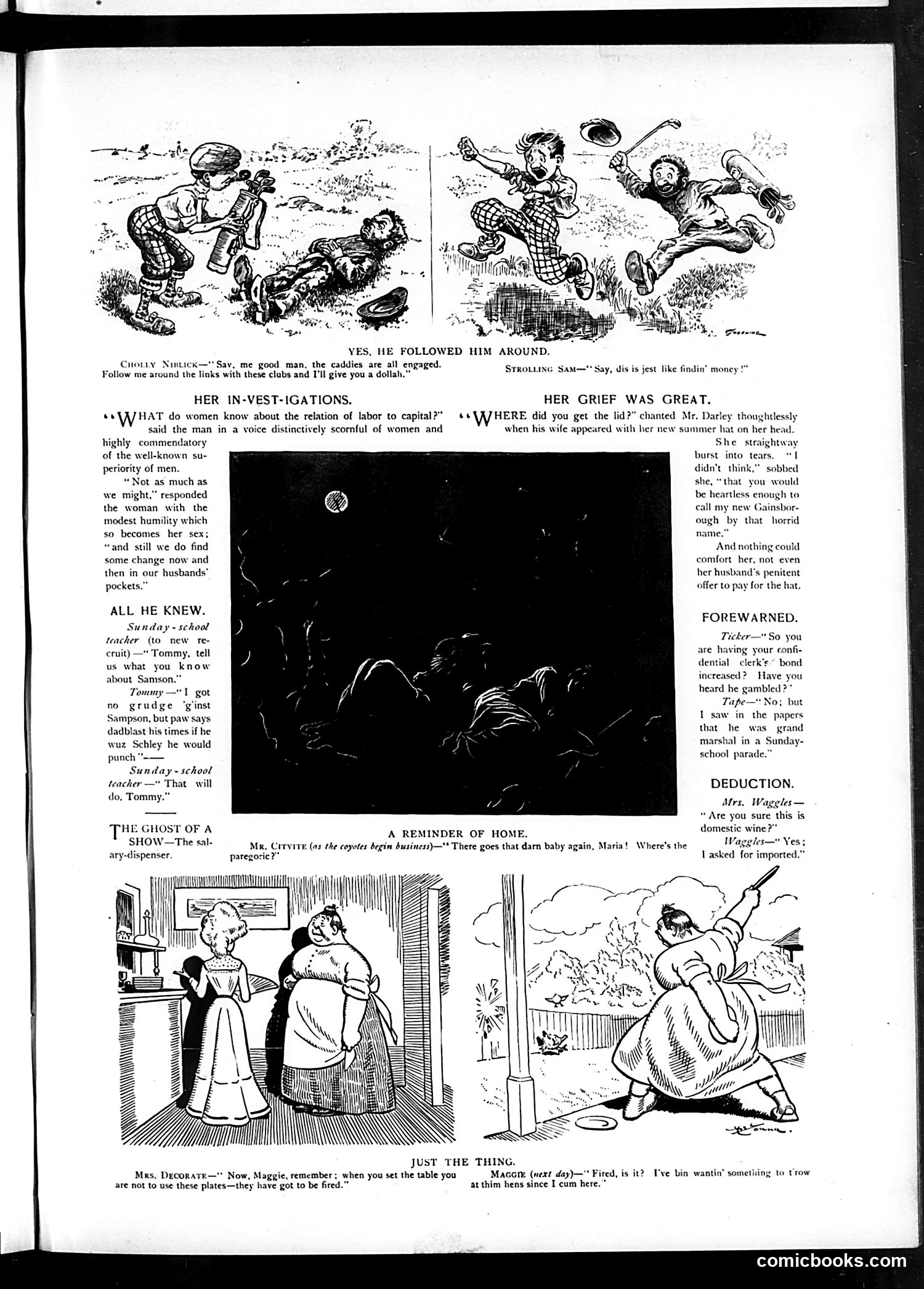 Judge — August 24, 1901 — page 5