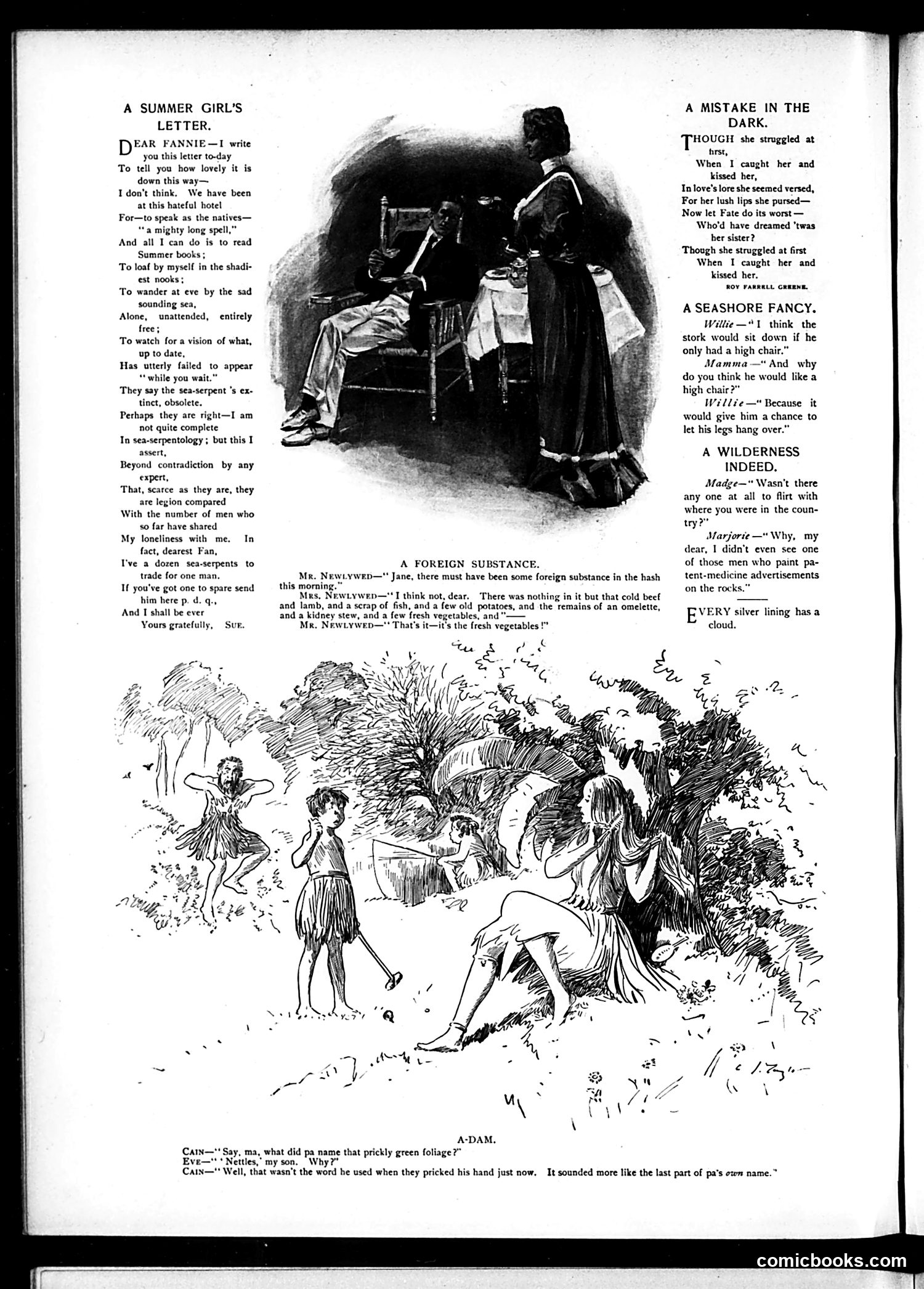 Judge — August 24, 1901 — page 6