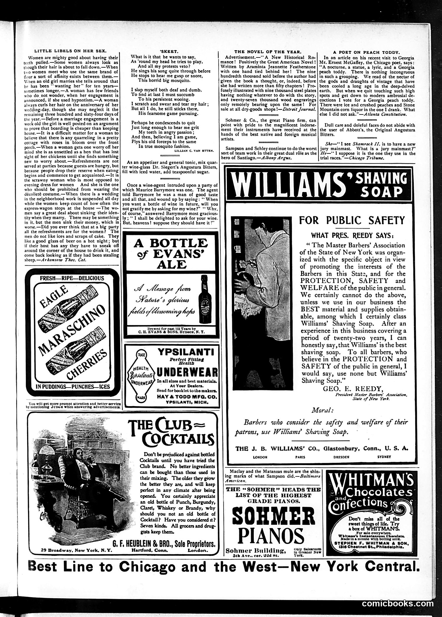 Judge — August 24, 1901 — page 11
