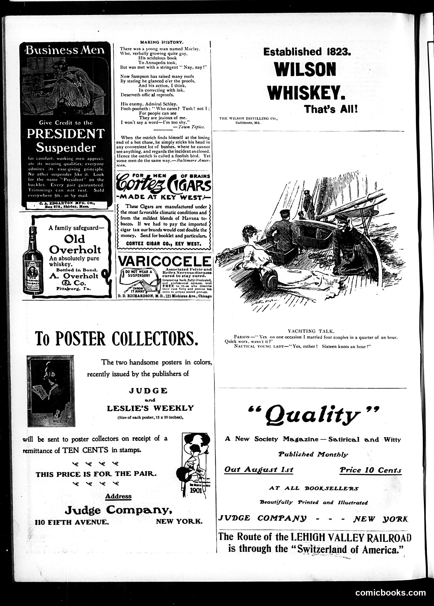 Judge — August 24, 1901 — page 12