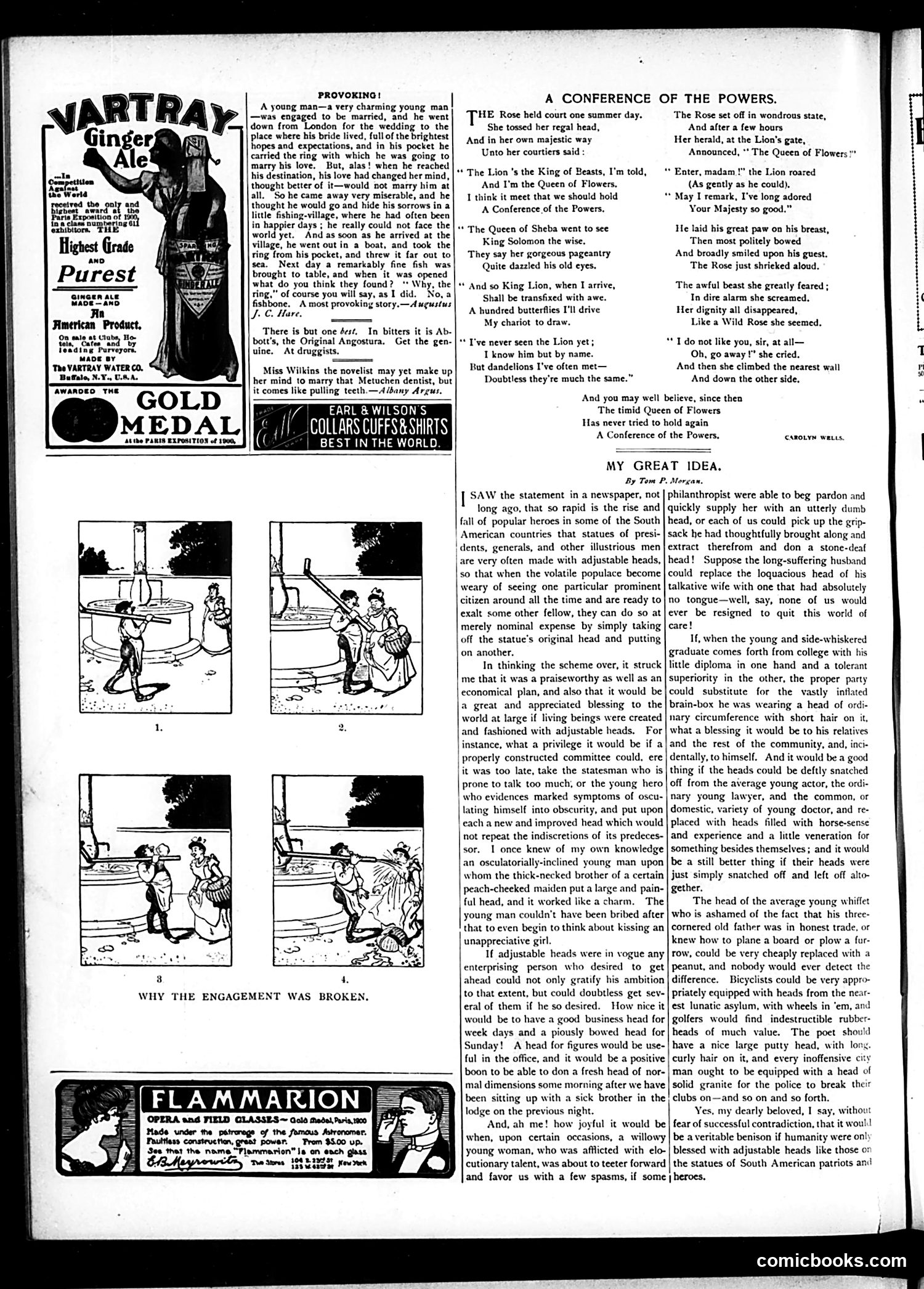 Judge — August 24, 1901 — page 14