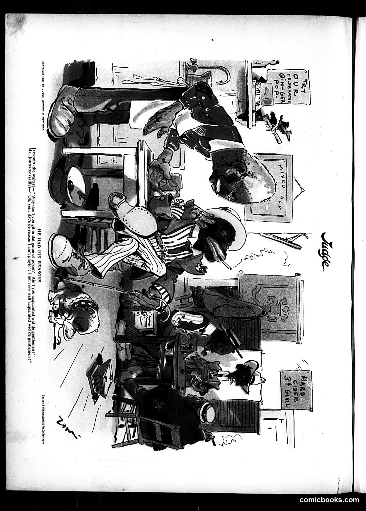 Judge — August 24, 1901 — page 16