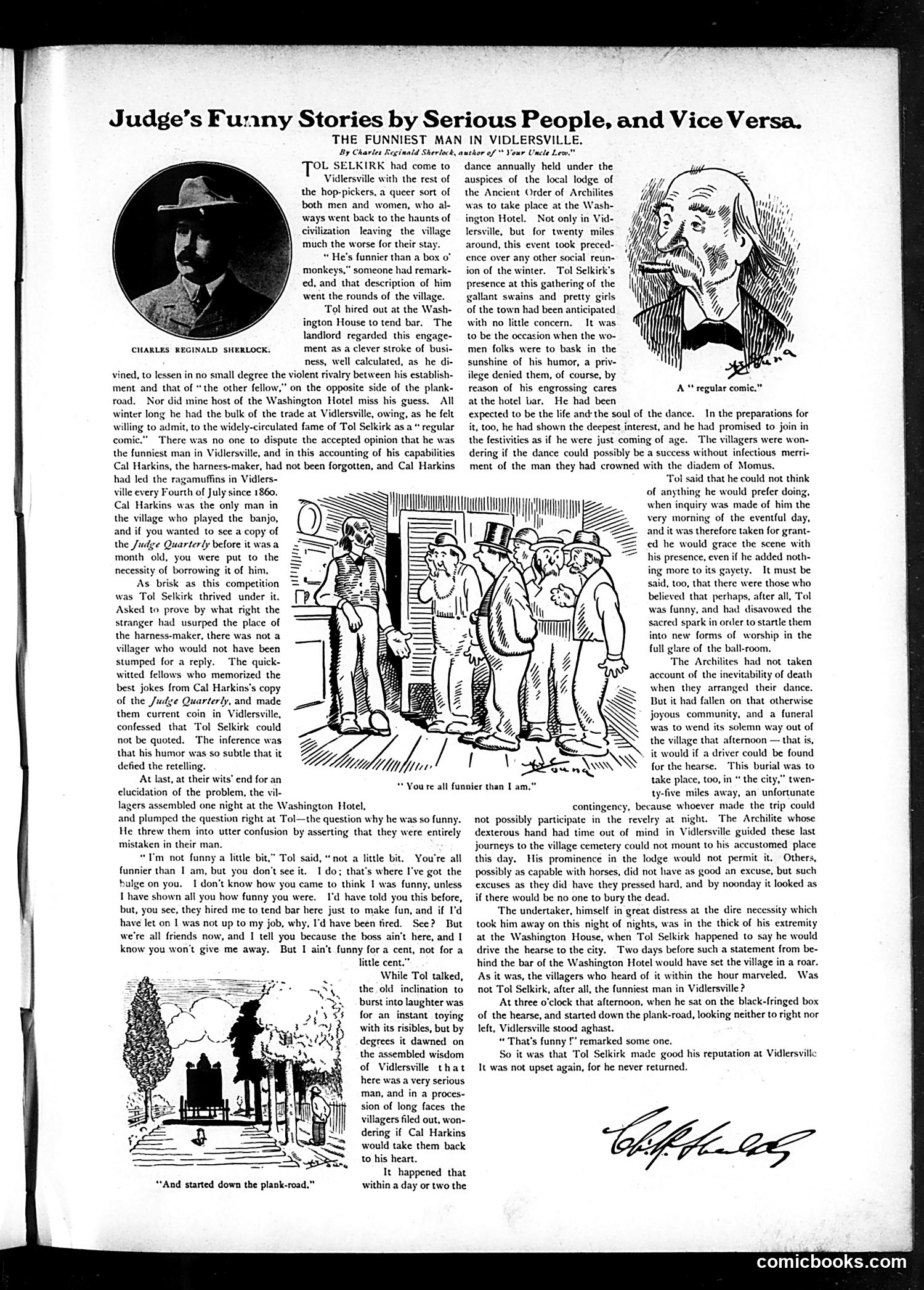 Judge — August 31, 1901 — page 3