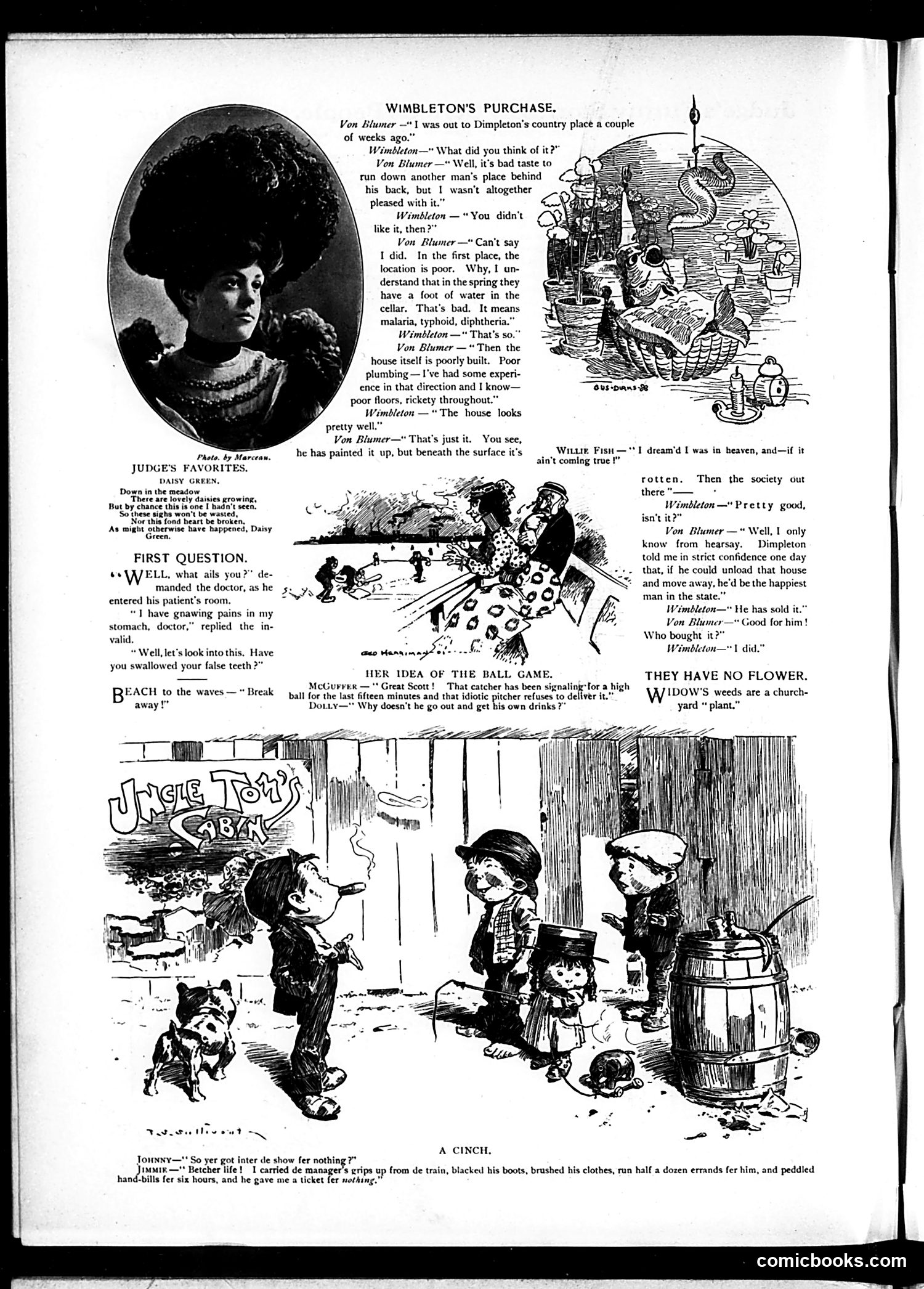 Judge — August 31, 1901 — page 4