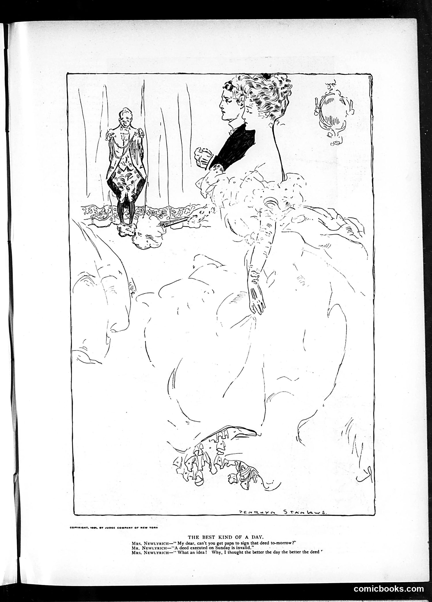 Judge — August 31, 1901 — page 5