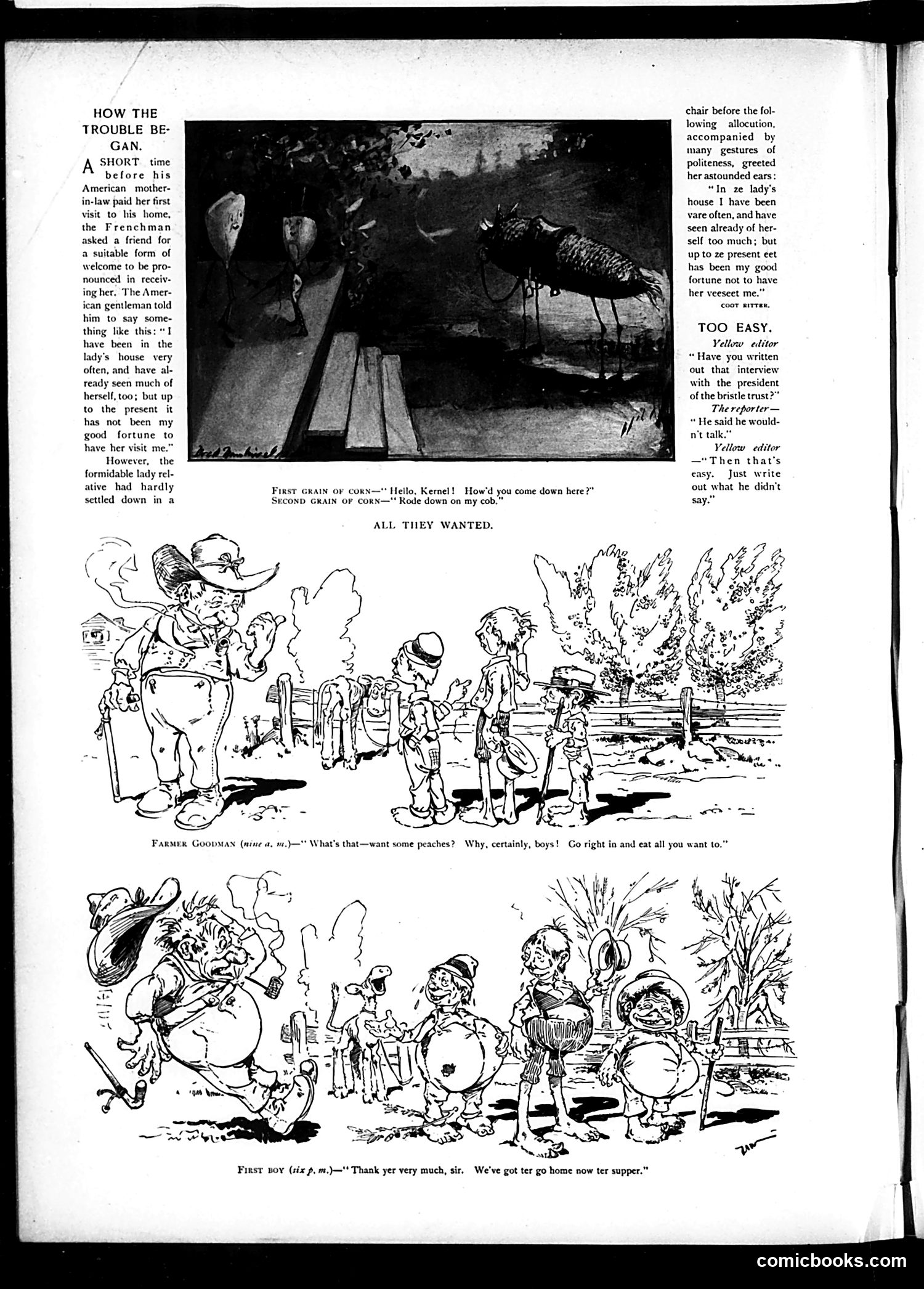 Judge — August 31, 1901 — page 6
