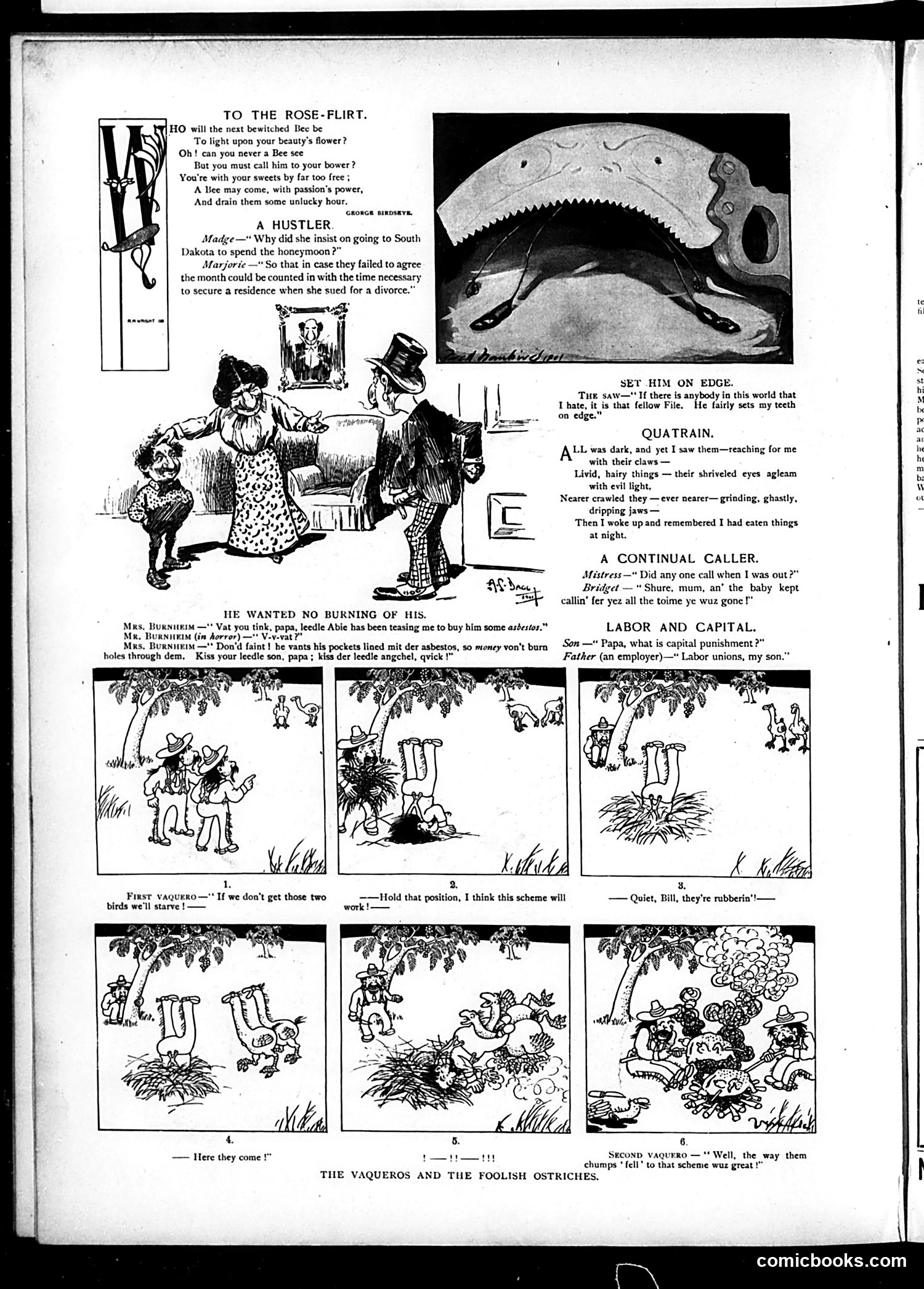 Judge — August 31, 1901 — page 10