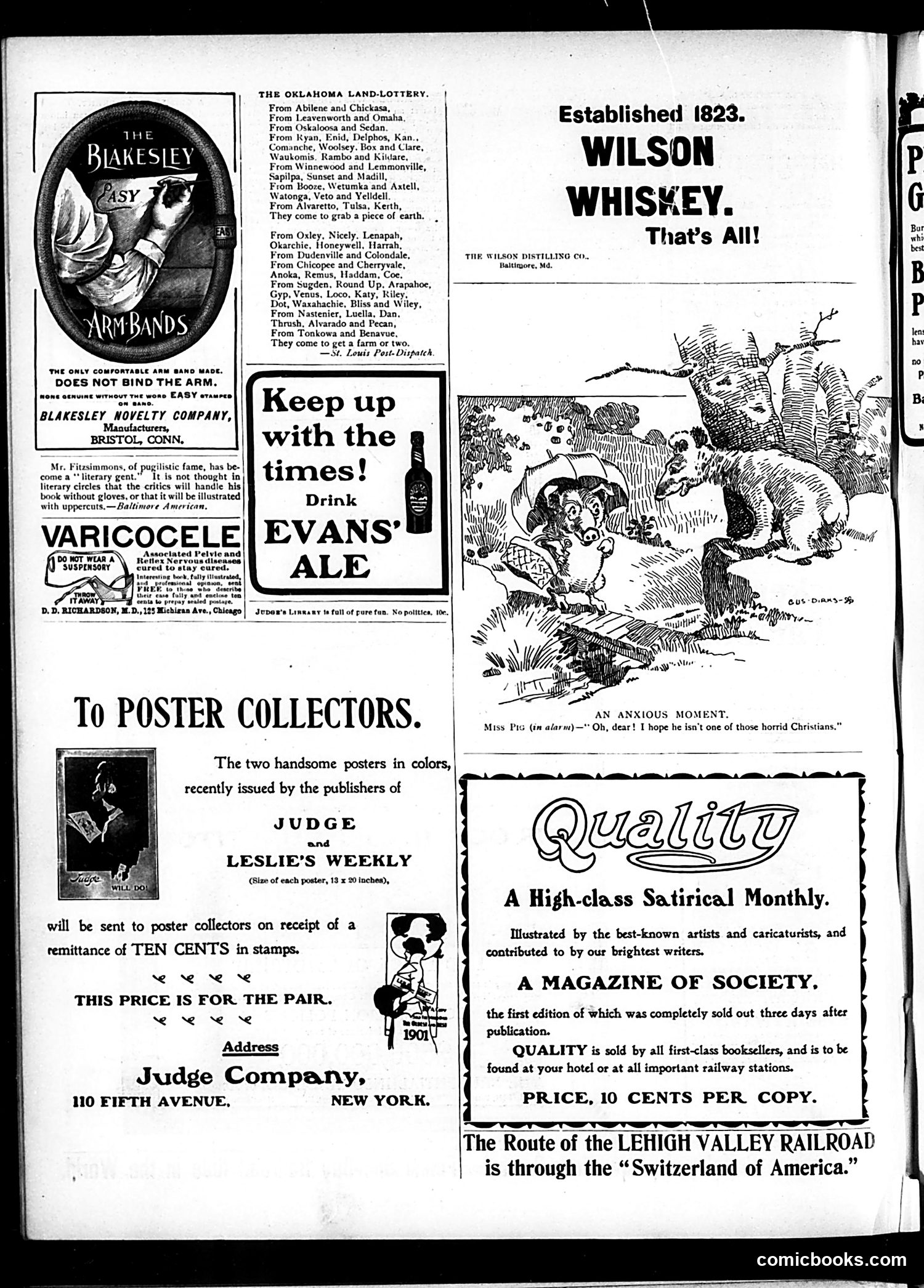 Judge — August 31, 1901 — page 12