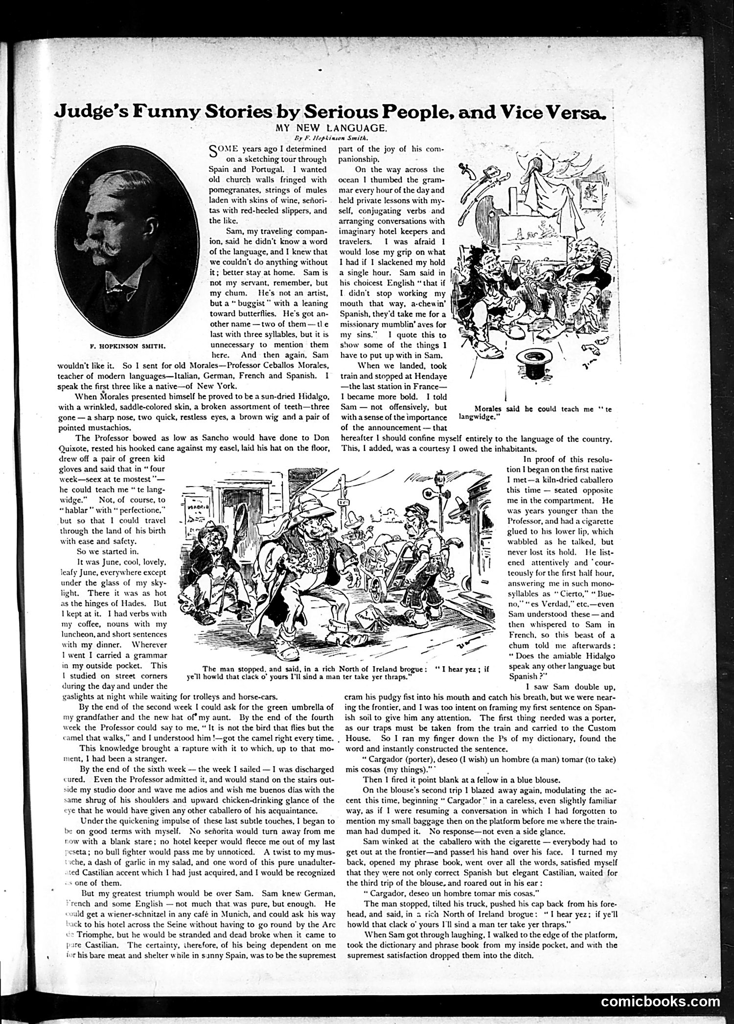 Judge — September 7, 1901 — page 5