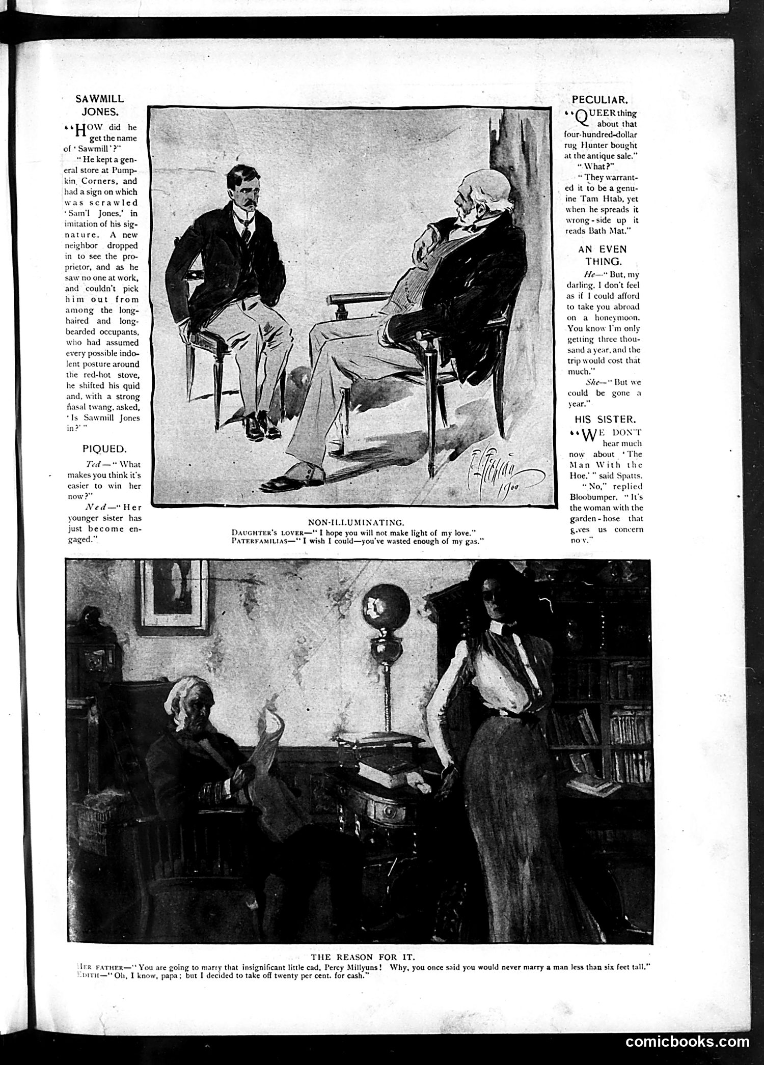 Judge — September 7, 1901 — page 7