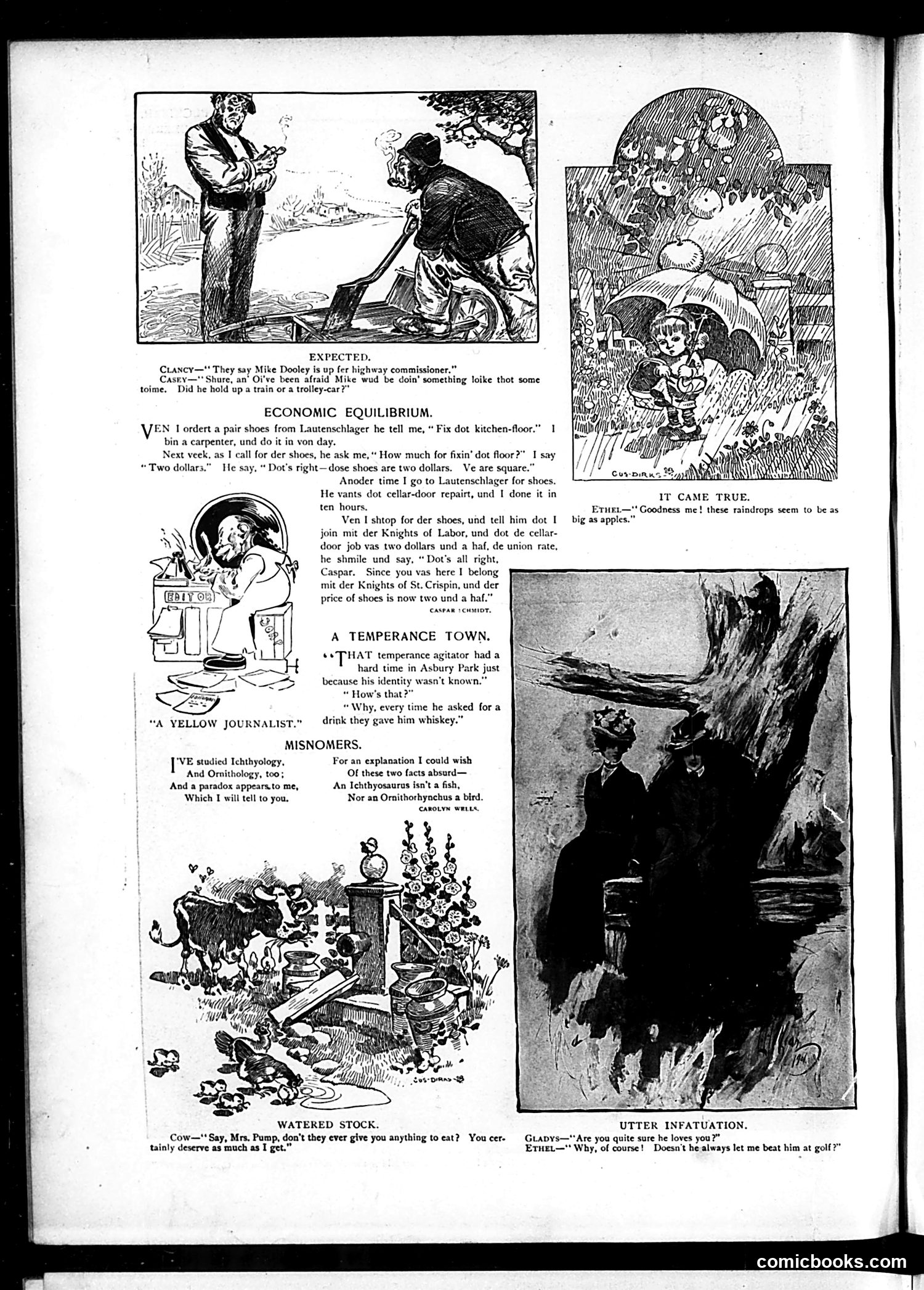 Judge — September 7, 1901 — page 8