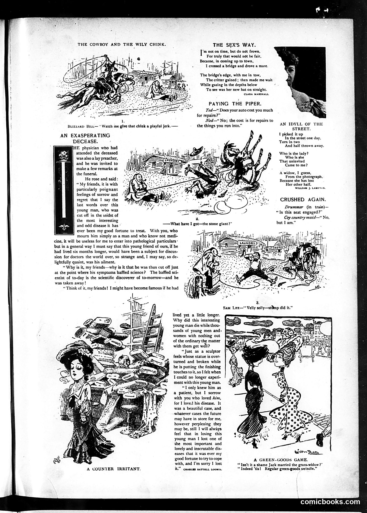 Judge — September 7, 1901 — page 9