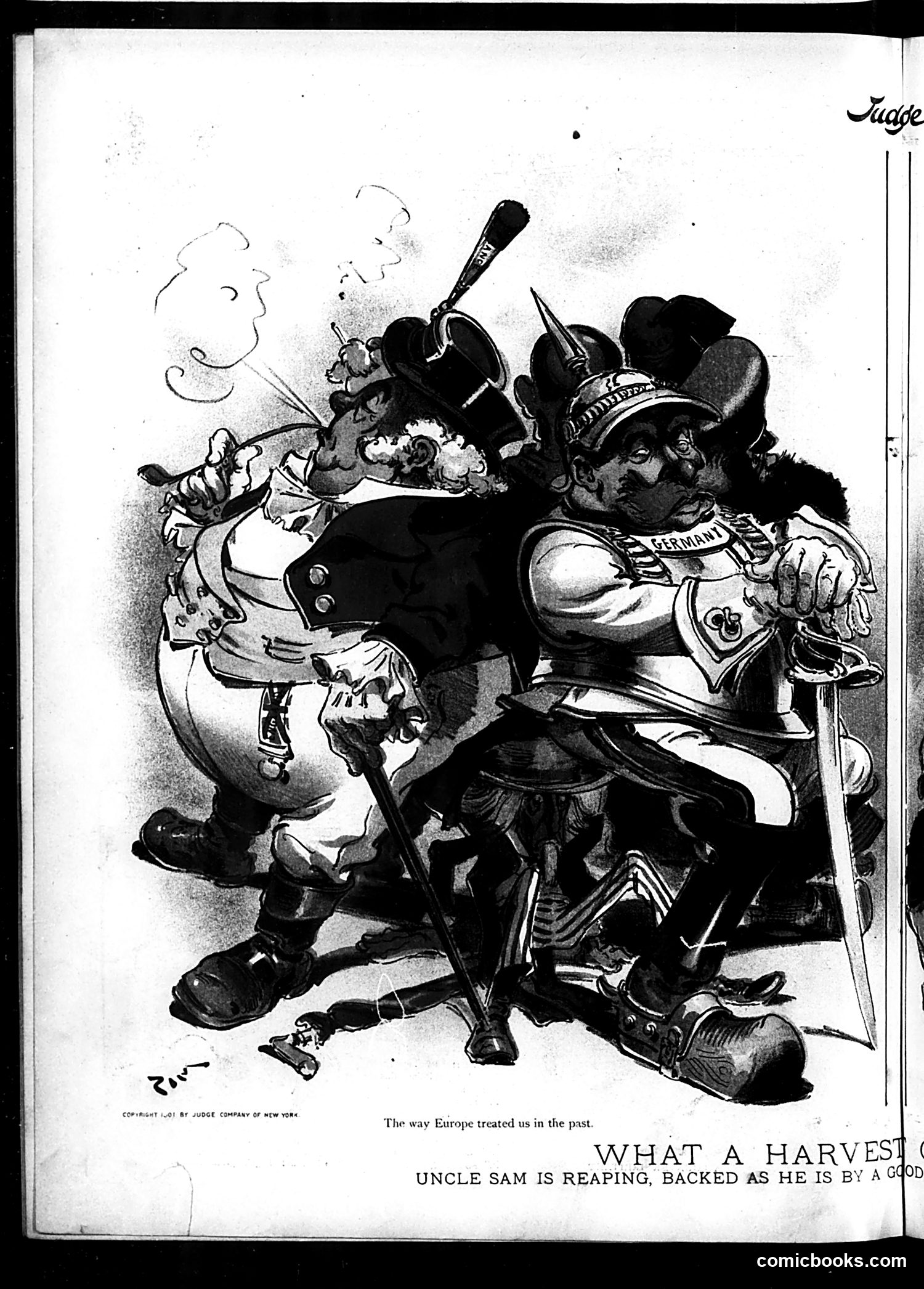 Judge — September 7, 1901 — page 10