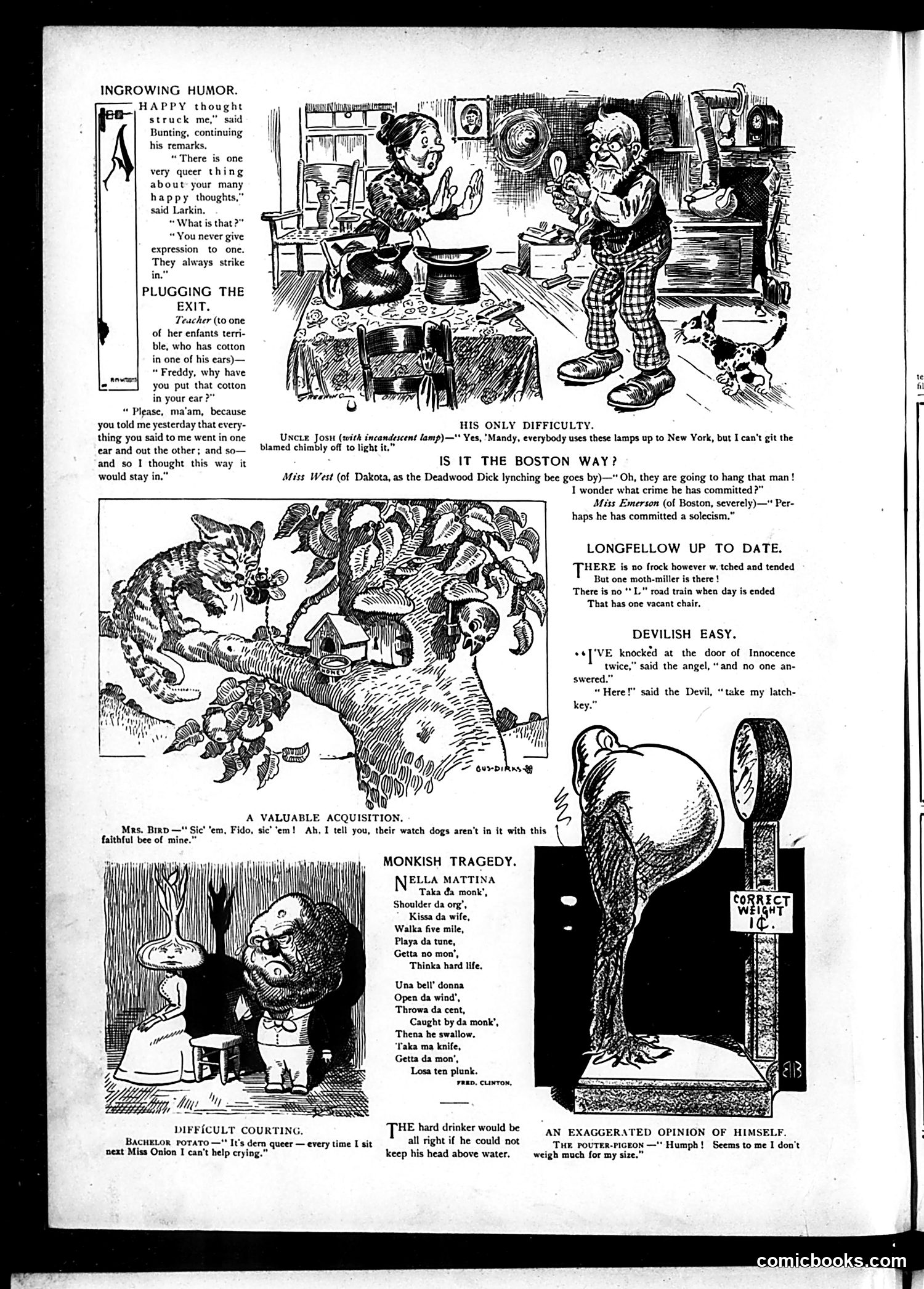 Judge — September 7, 1901 — page 12