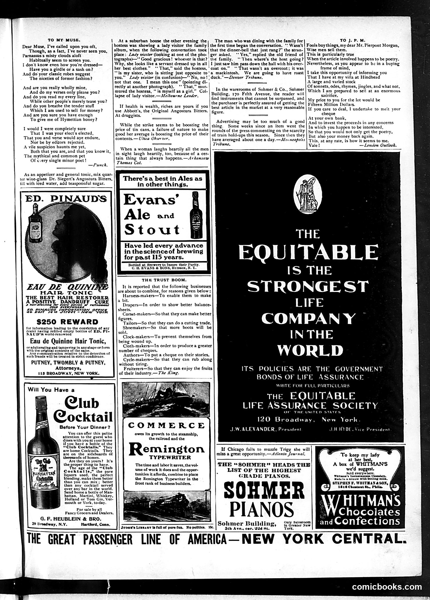 Judge — September 7, 1901 — page 13