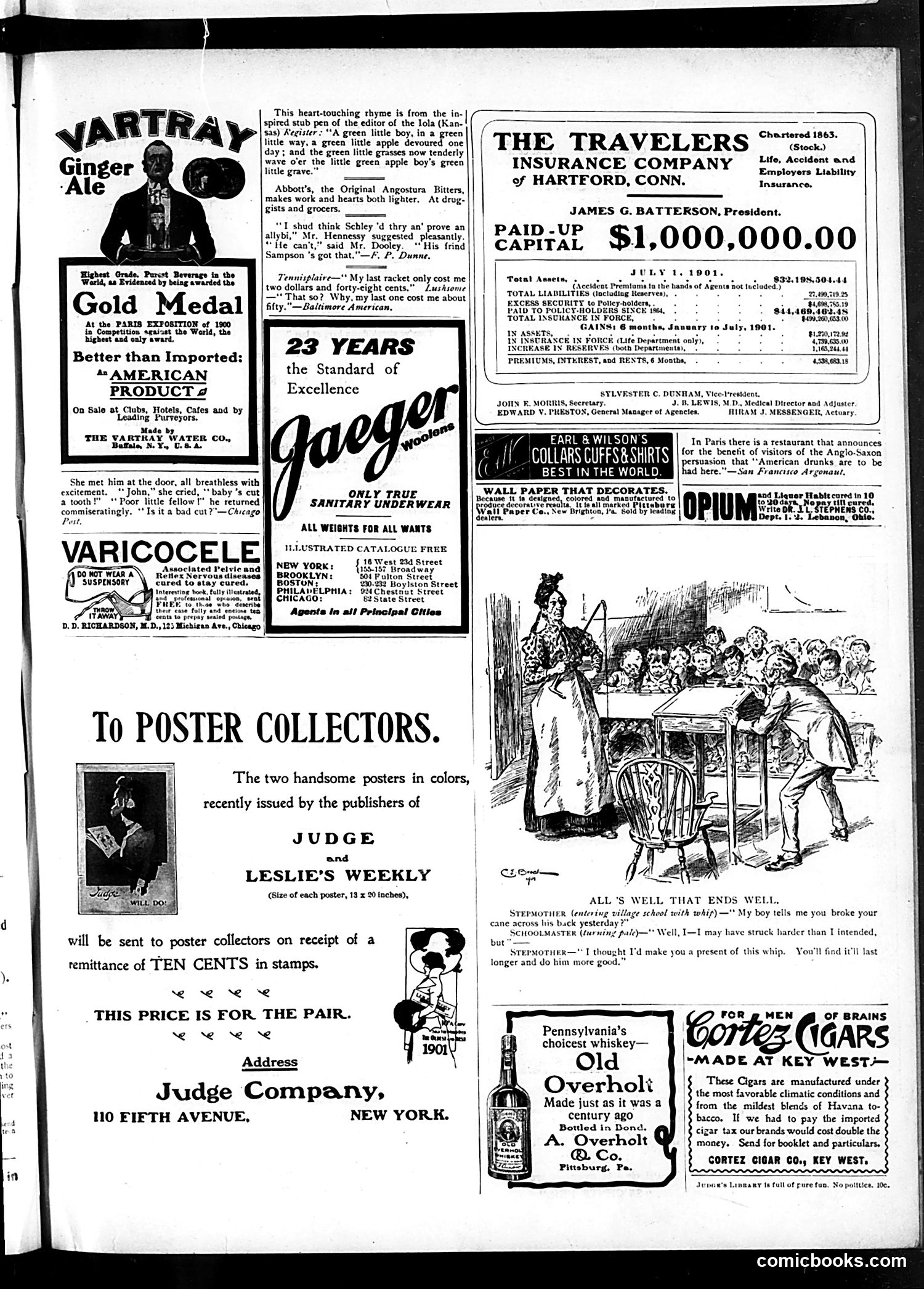 Judge — September 7, 1901 — page 15