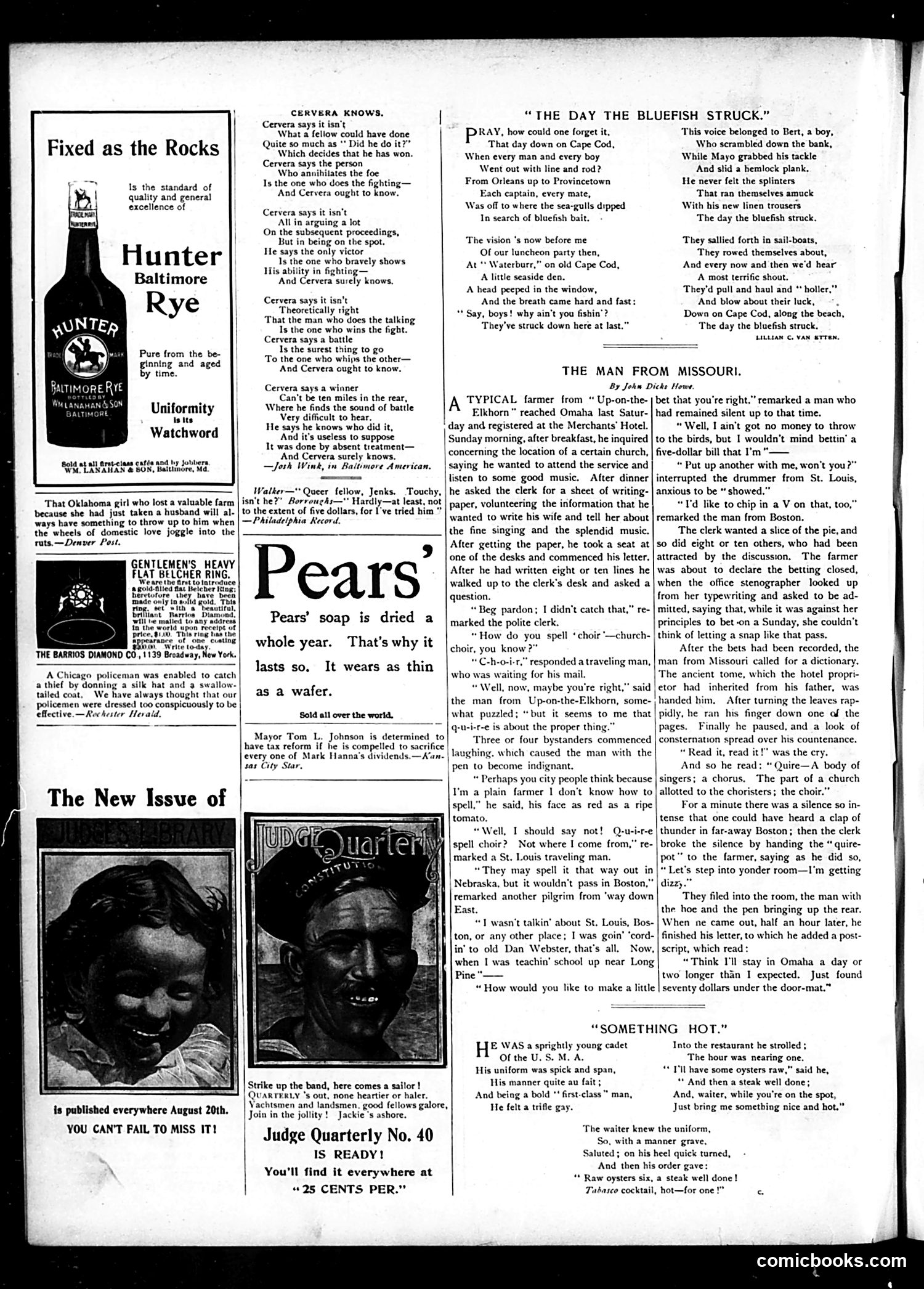 Judge — September 7, 1901 — page 16