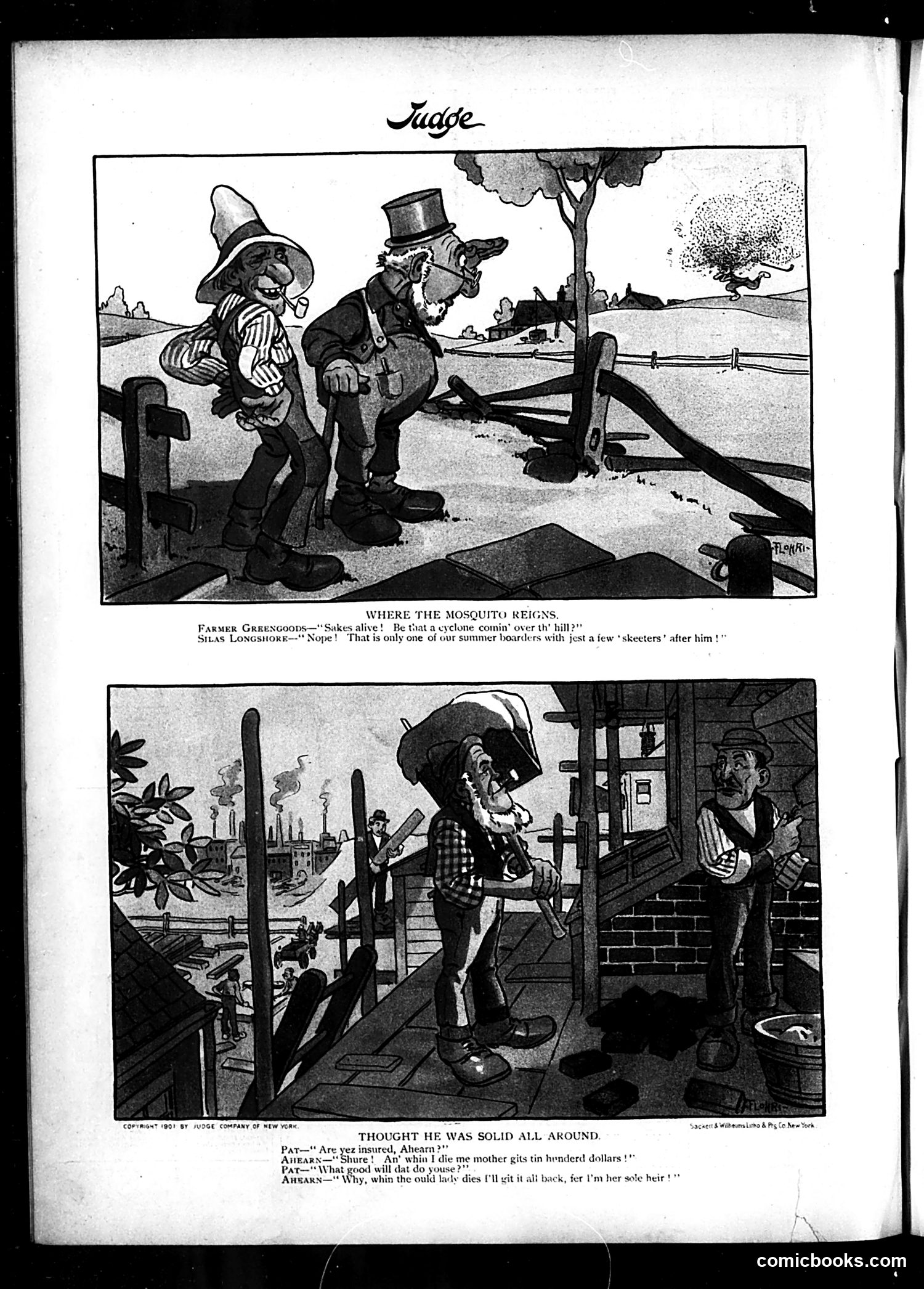 Judge — September 7, 1901 — page 18