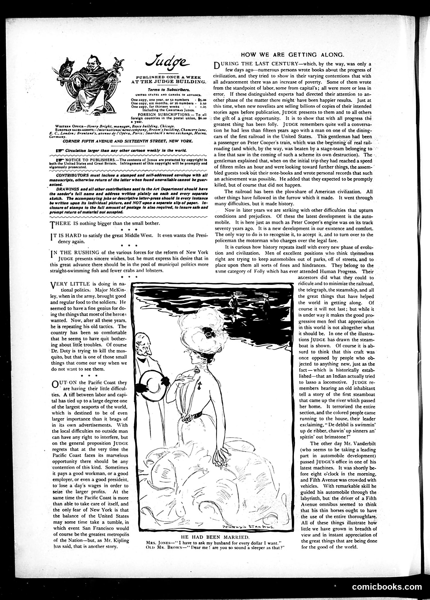 Judge — September 14, 1901 — page 2