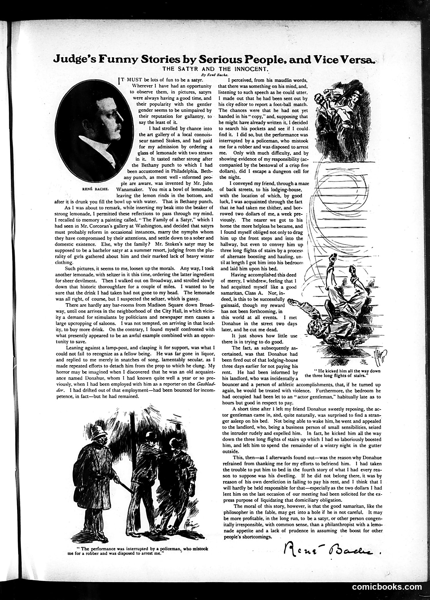 Judge — September 14, 1901 — page 3