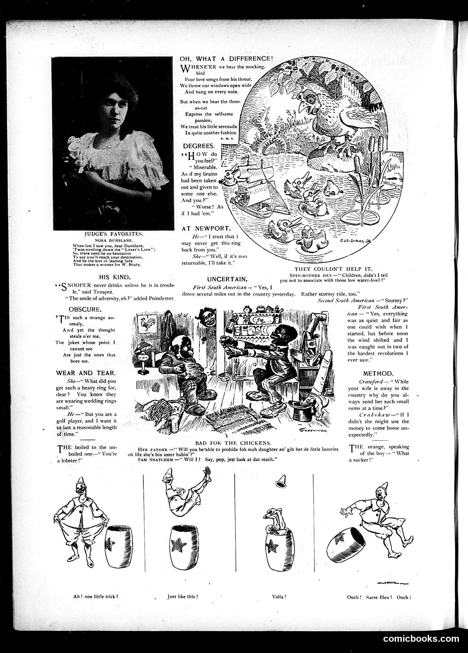 Judge — September 14, 1901 — page 4