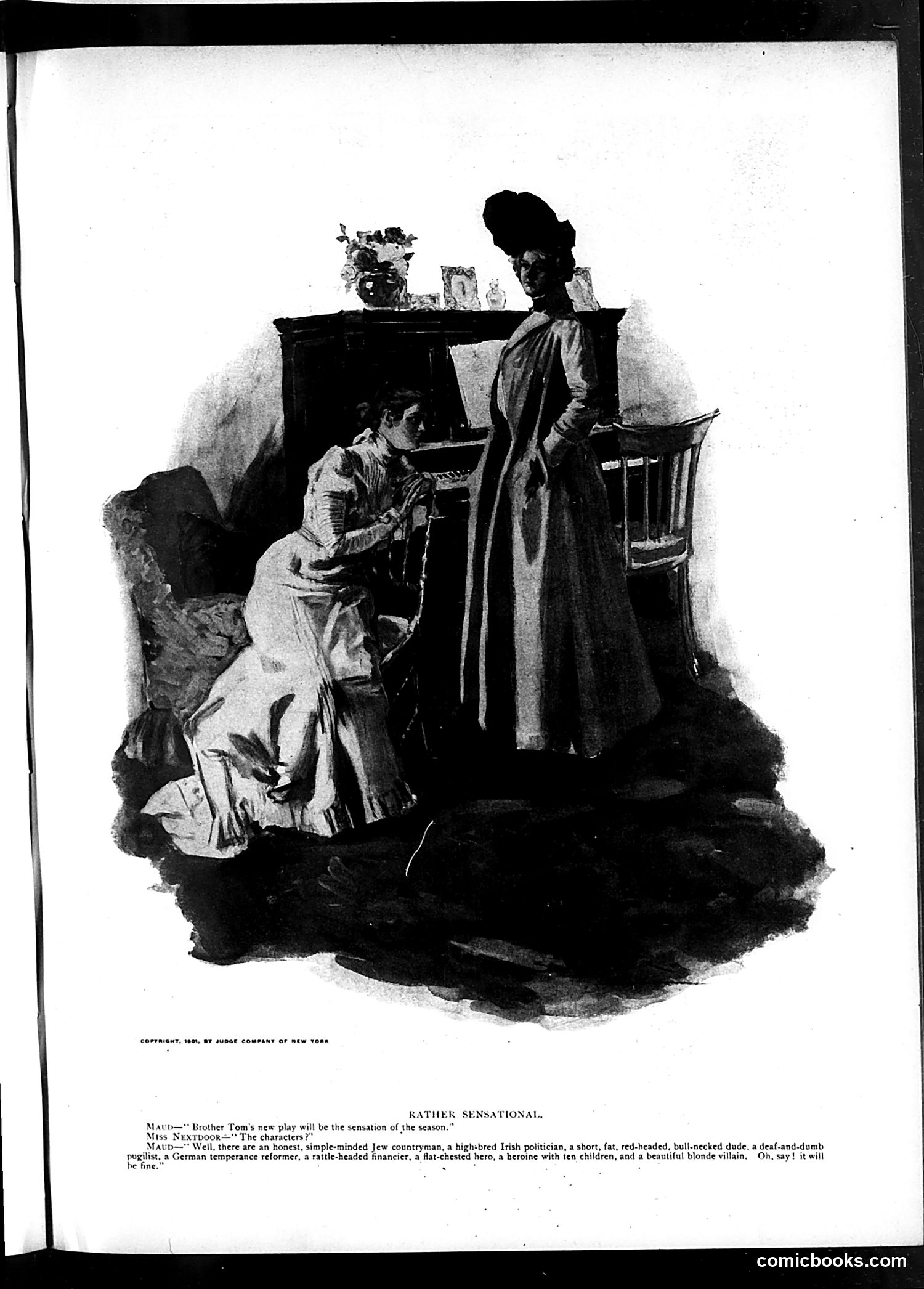 Judge — September 14, 1901 — page 5