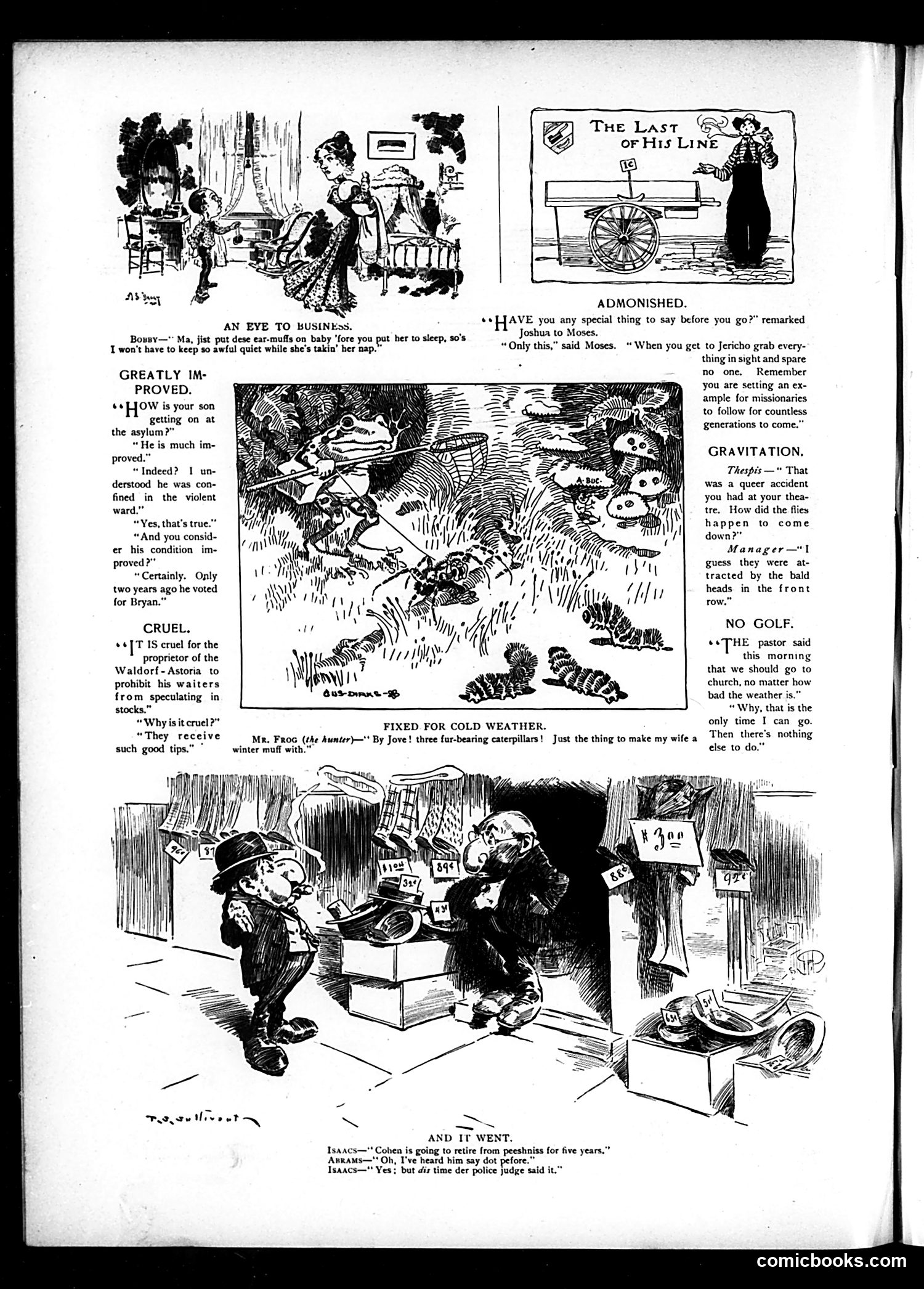 Judge — September 14, 1901 — page 6