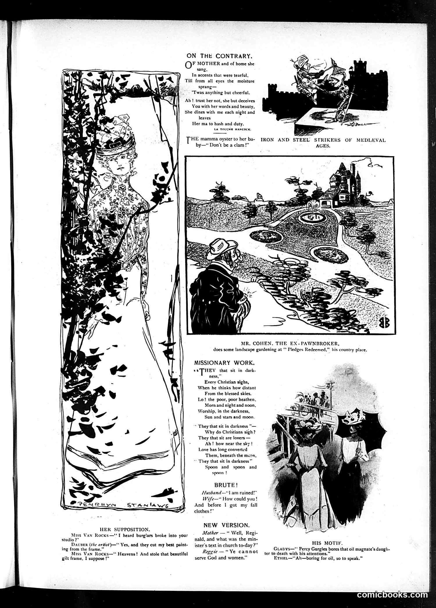 Judge — September 14, 1901 — page 7