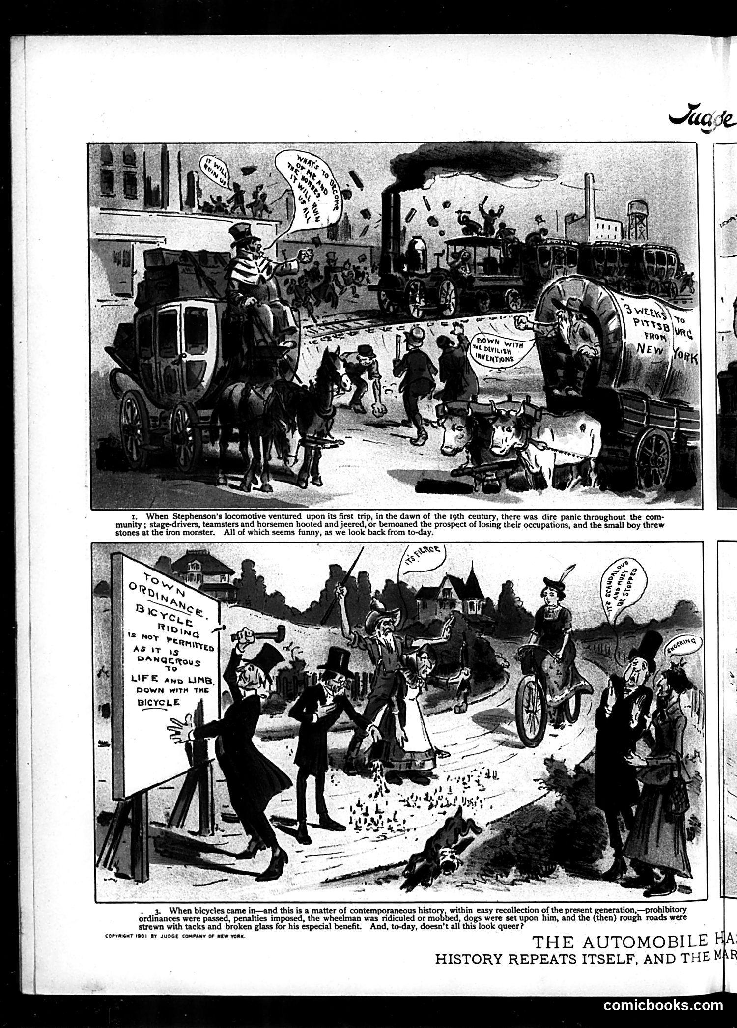 Judge — September 14, 1901 — page 8