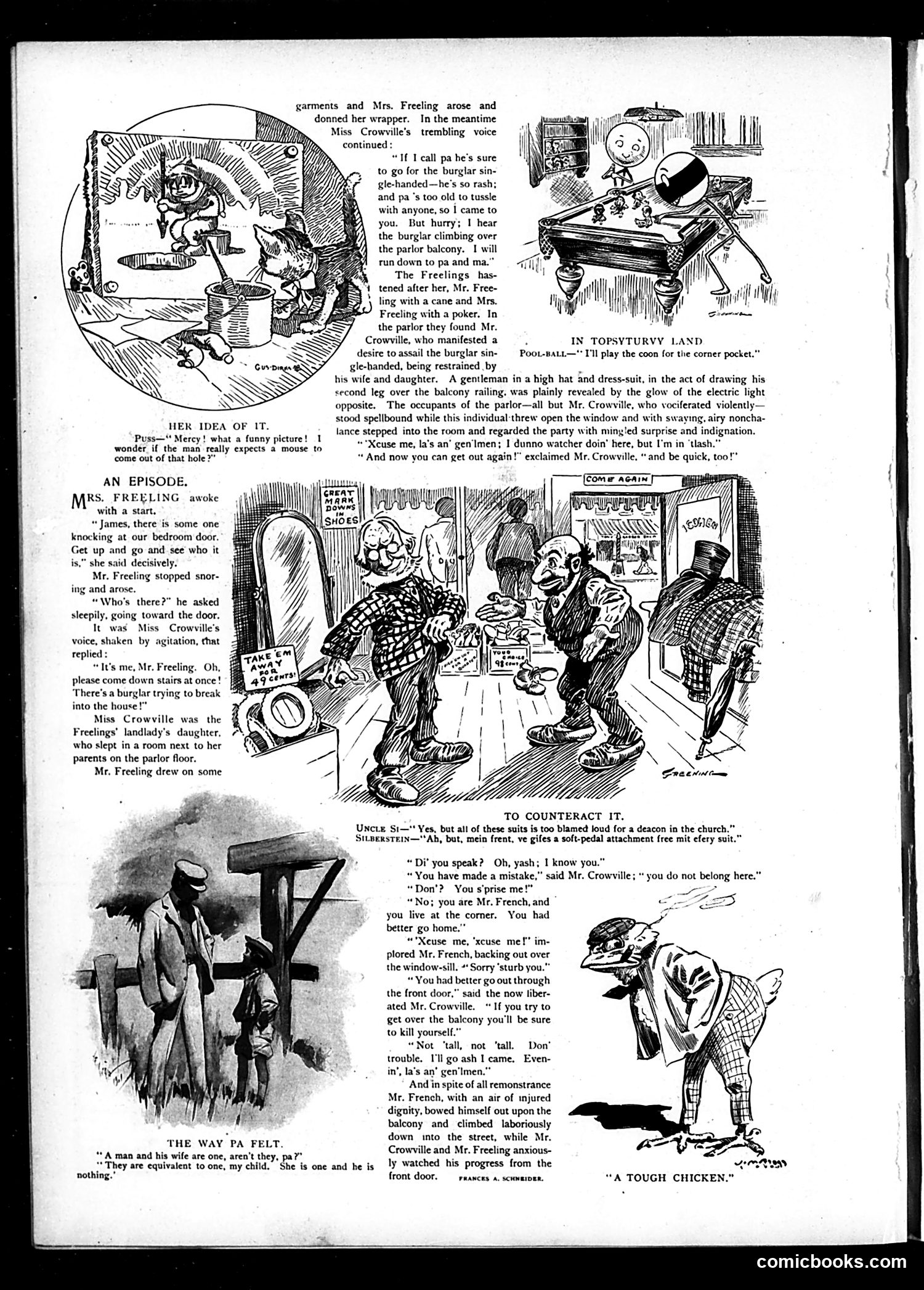 Judge — September 14, 1901 — page 10