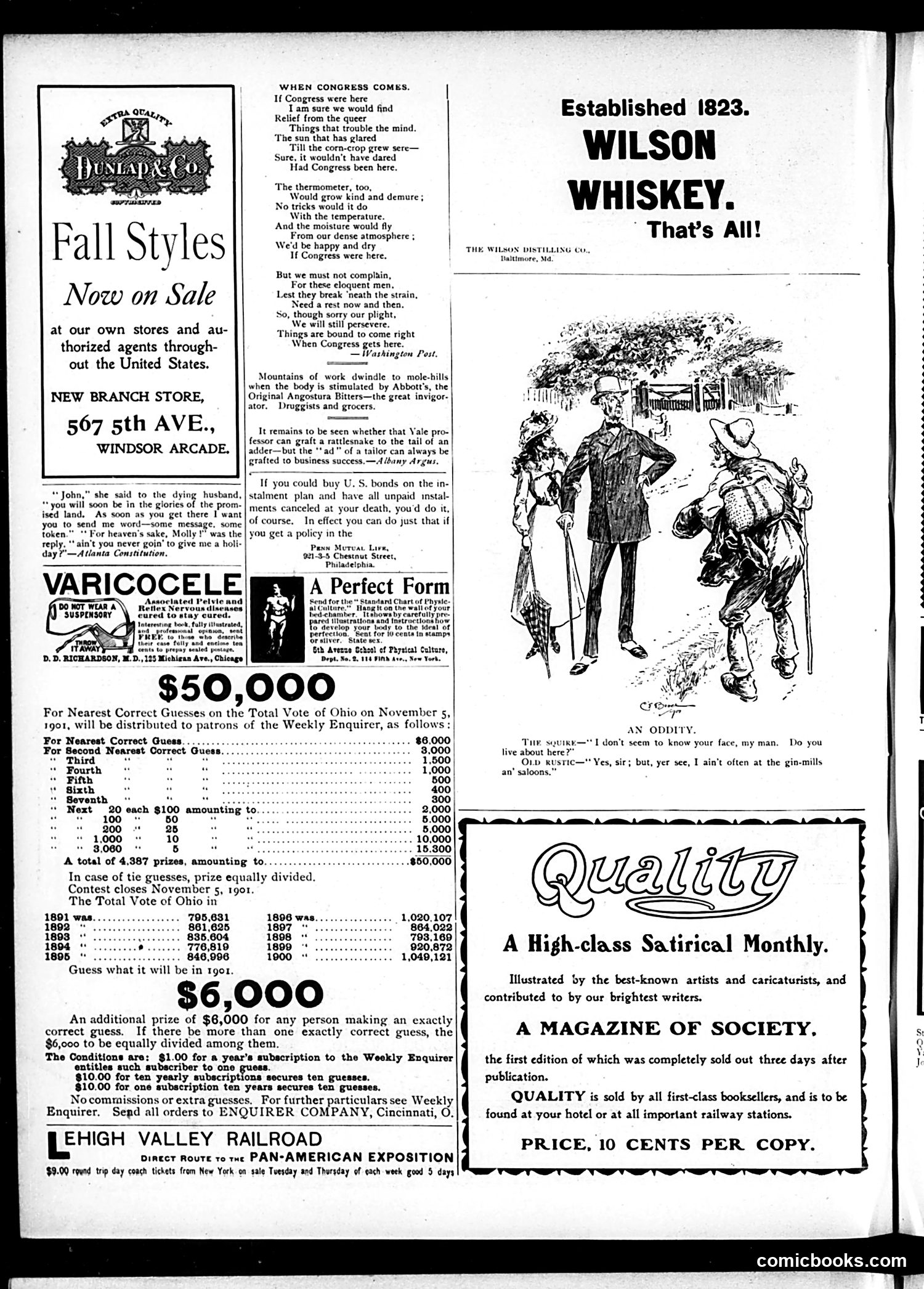 Judge — September 14, 1901 — page 12