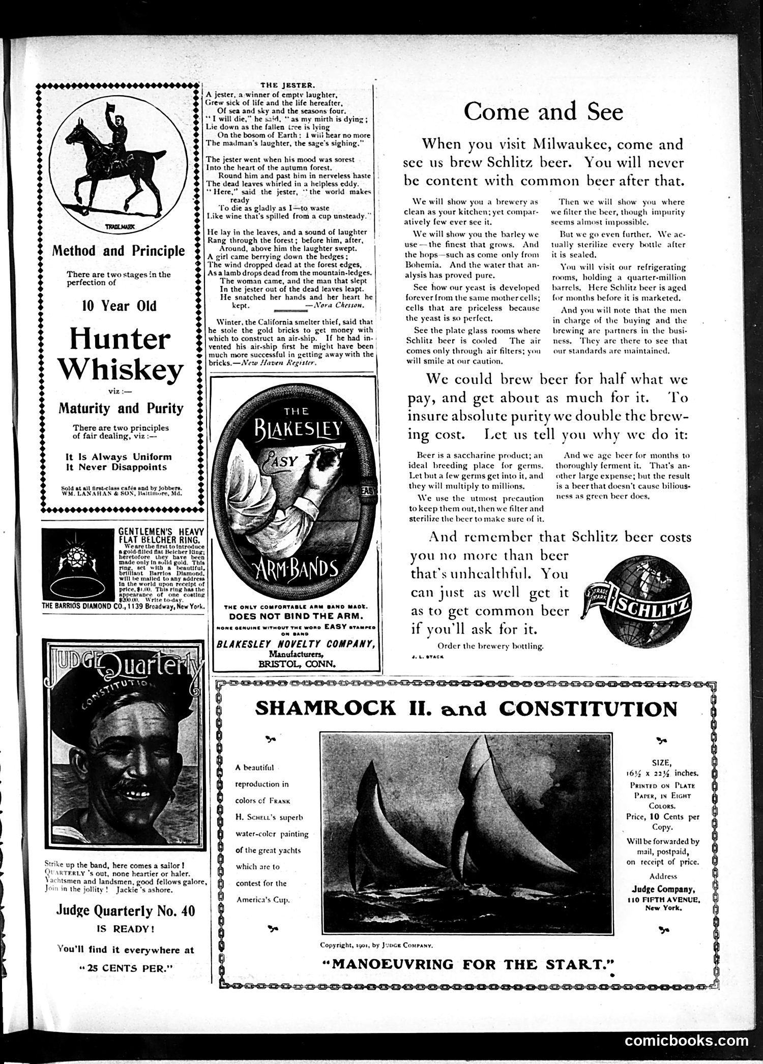 Judge — September 14, 1901 — page 13