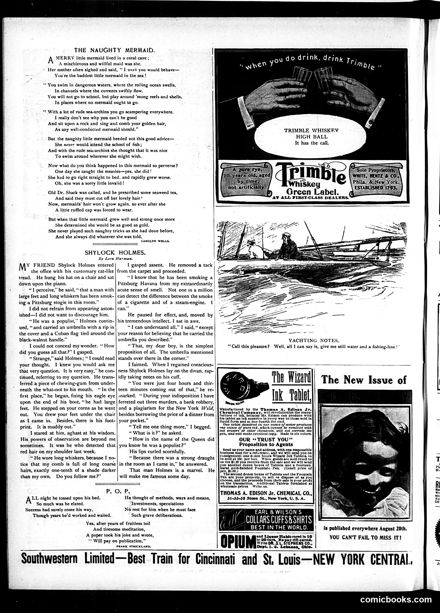Judge — September 14, 1901 — page 14