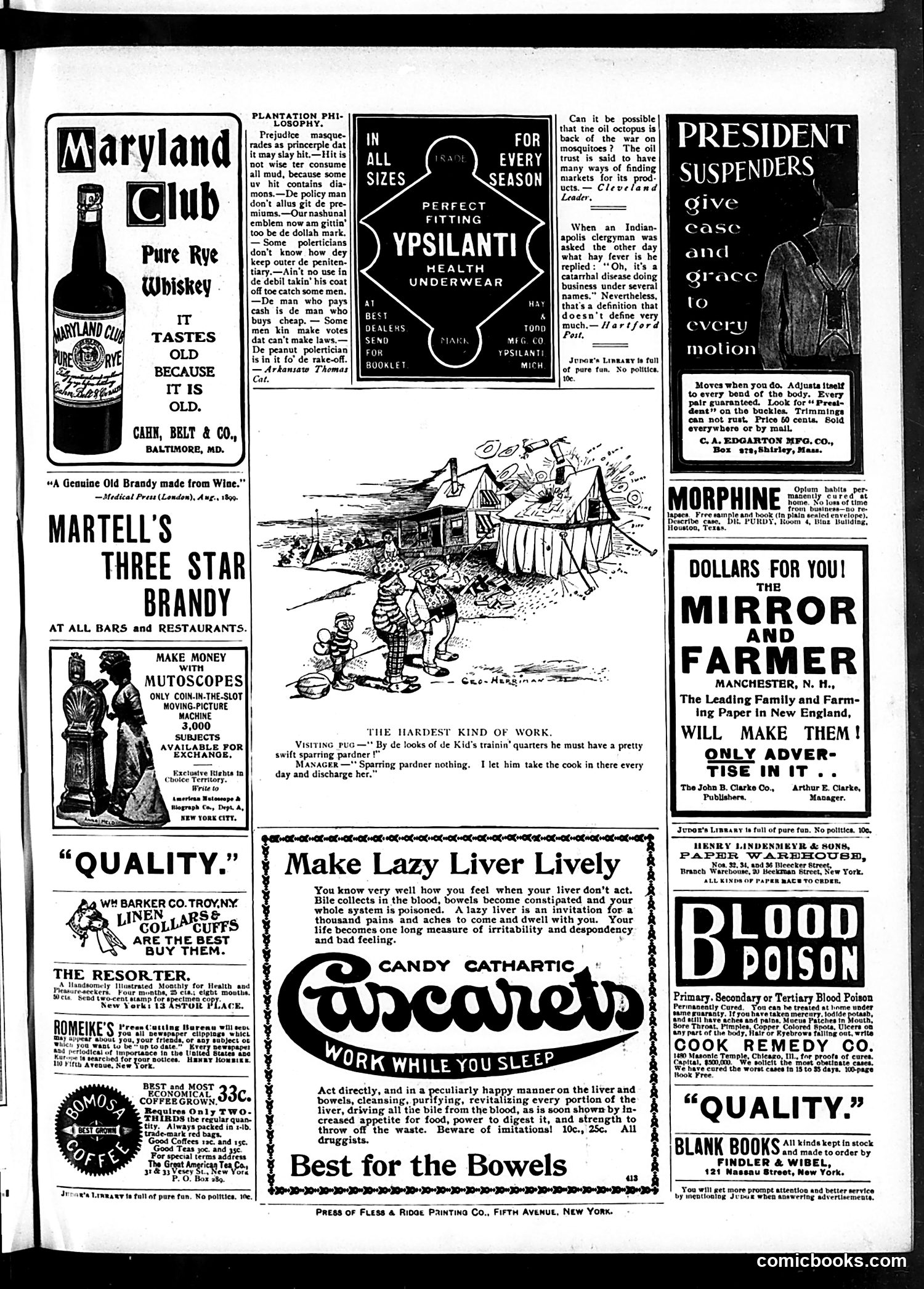 Judge — September 14, 1901 — page 15