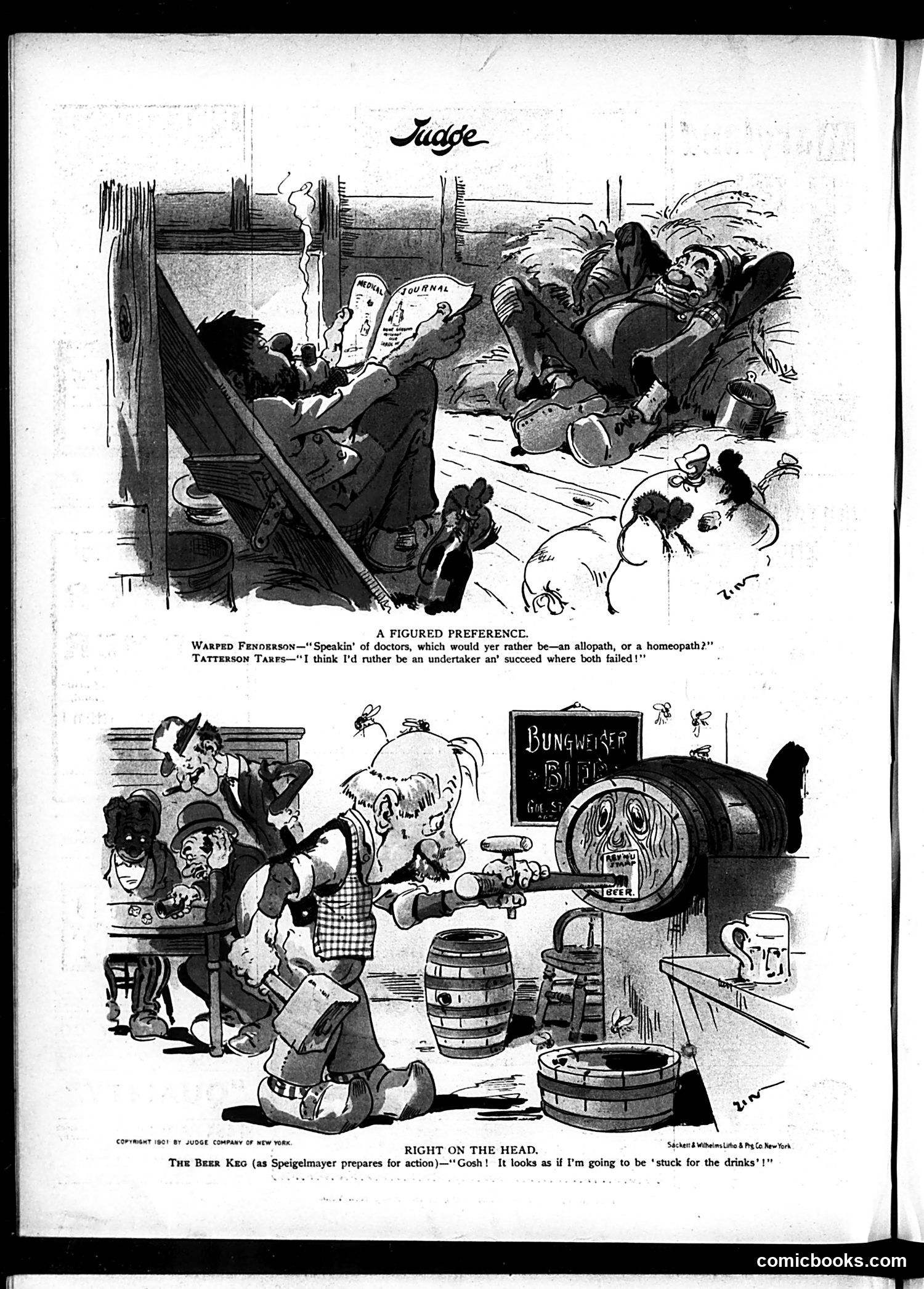 Judge — September 14, 1901 — page 16