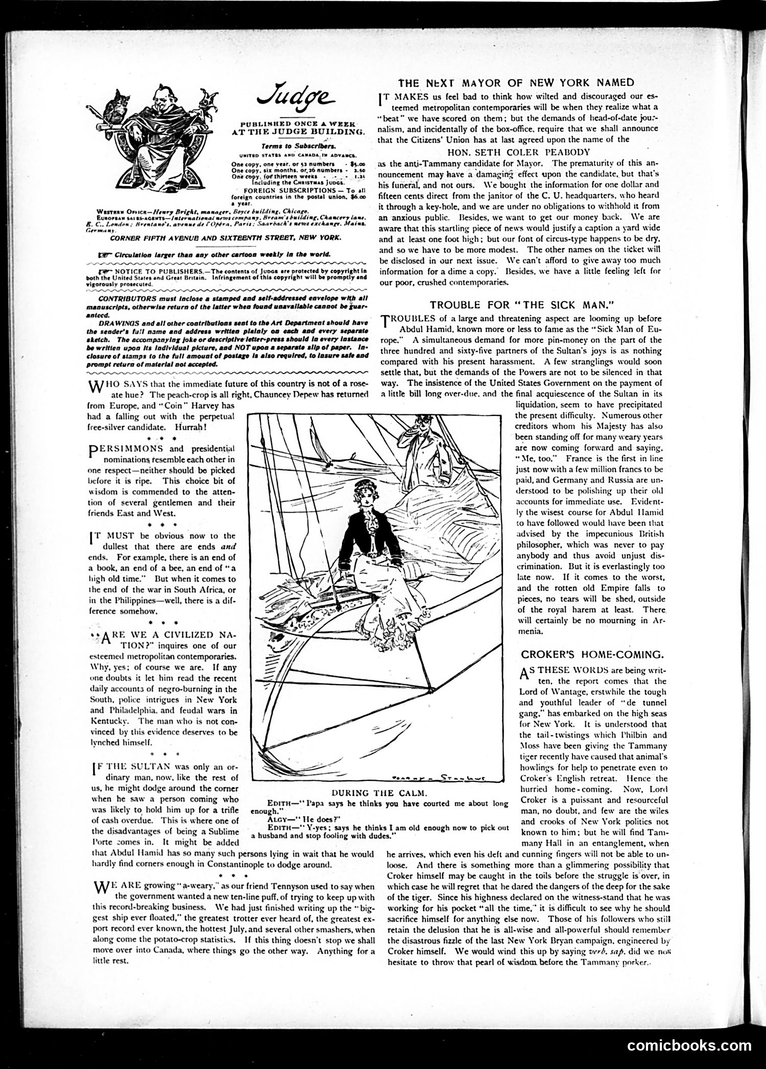 Judge — September 21, 1901 — page 2