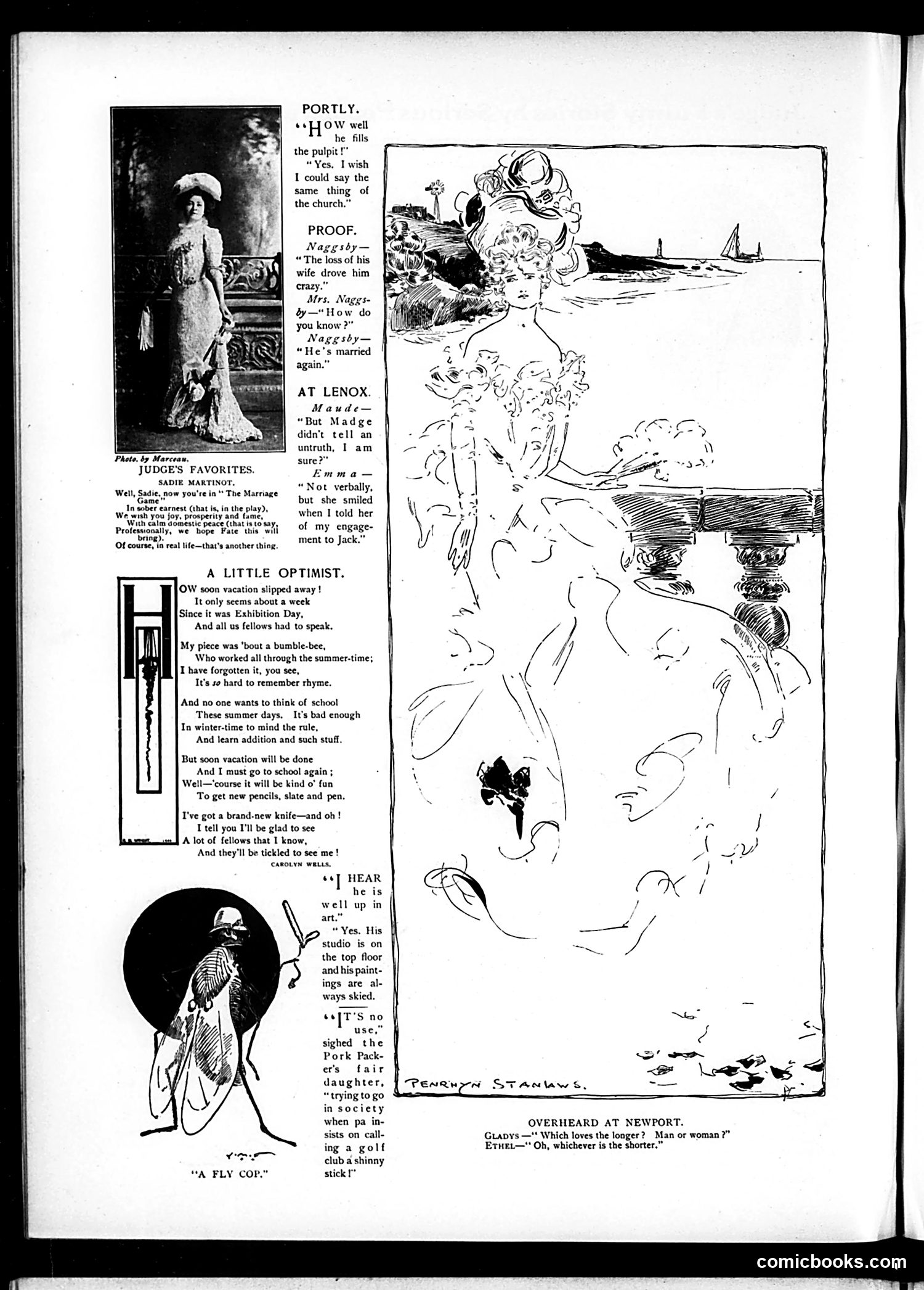 Judge — September 21, 1901 — page 4