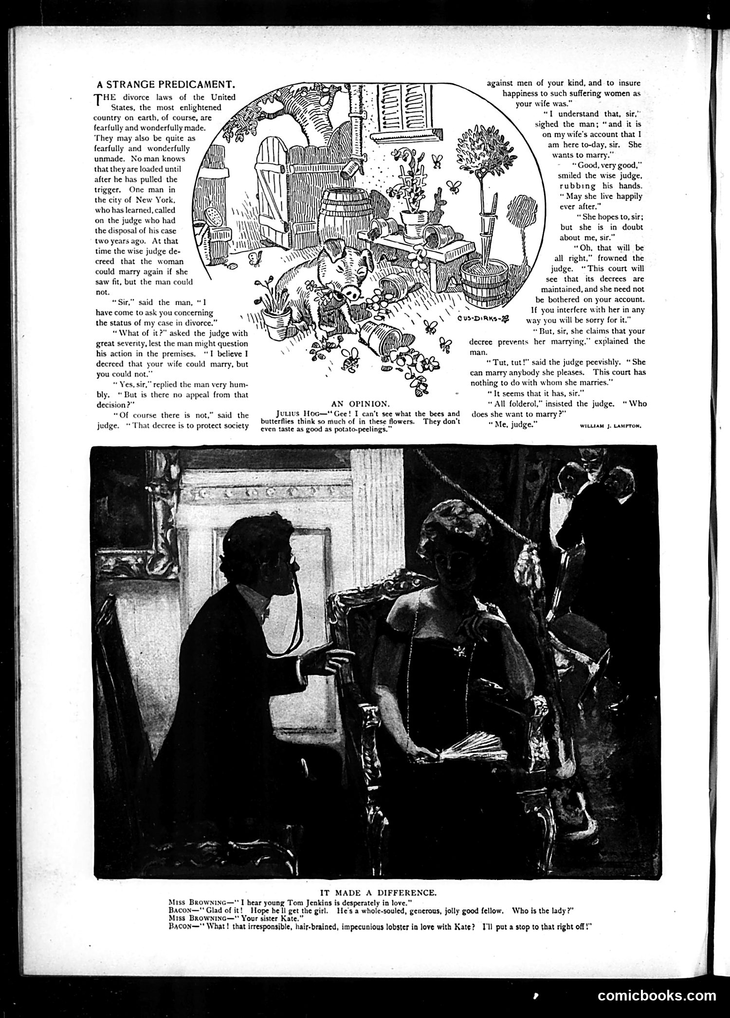 Judge — September 21, 1901 — page 6